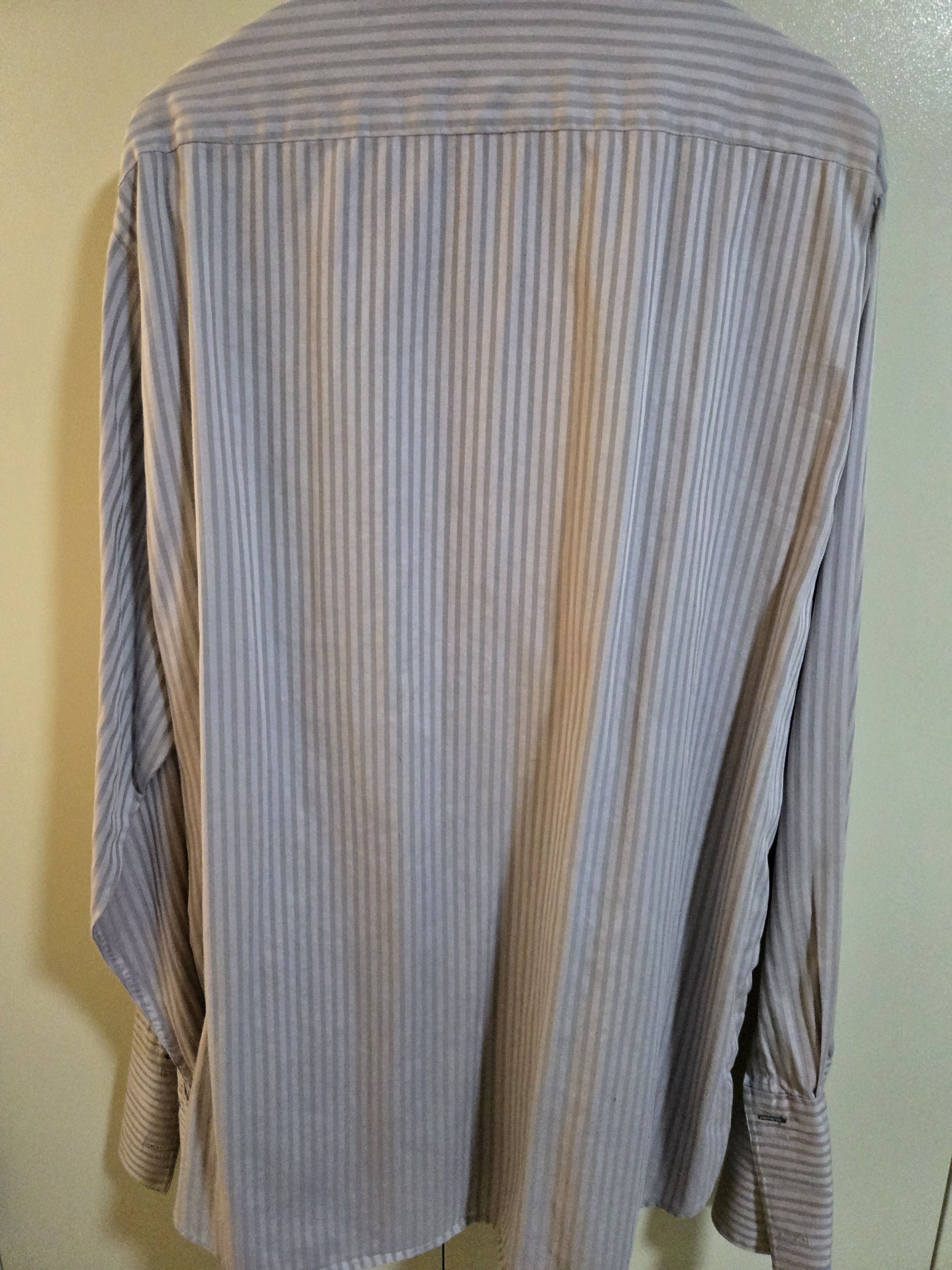 Hugo Boss Boss by Hugo Boss shirt Size US L / EU 52-54 / 3 - 2 Thumbnail