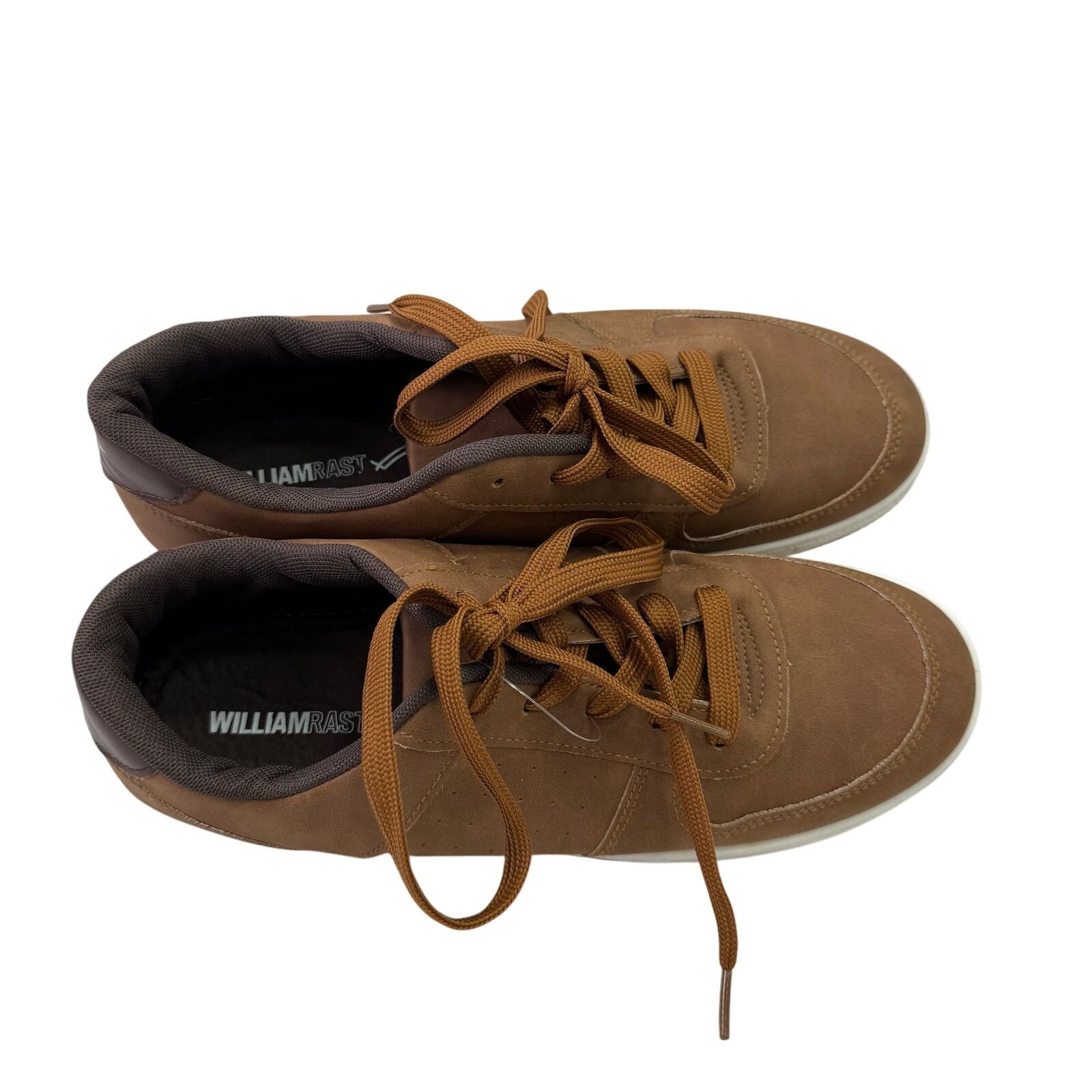 William Rast William Rast Men's Casual Shoes sz 11 Lace Up #25-FF Size US 11 / EU 44 - 4 Thumbnail