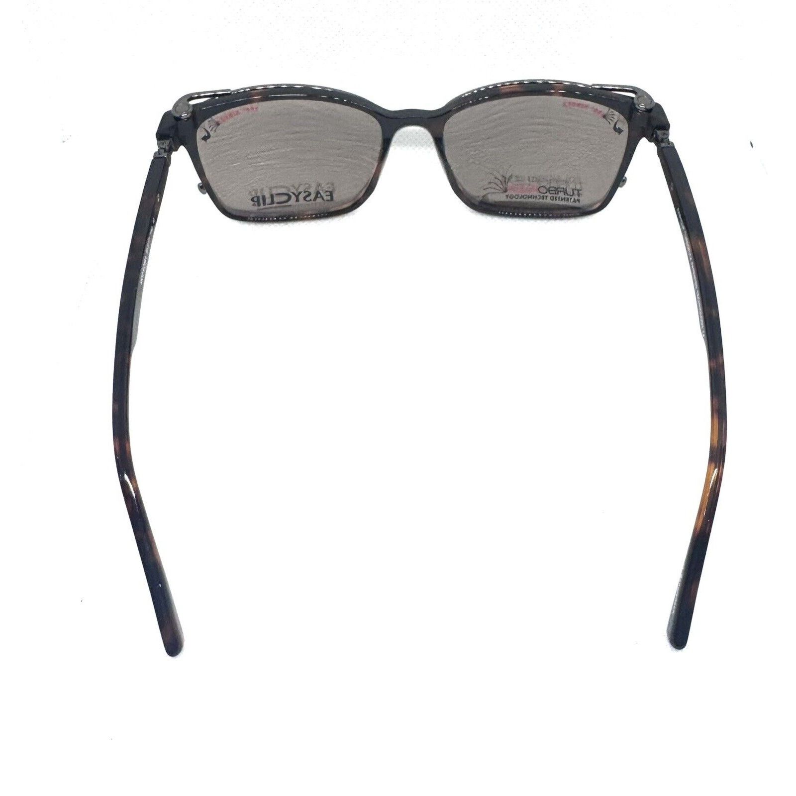Other EASYCLIP TURBOFLEX EC564 10 BLACK POLARIZED LENS SUNGLASSES Size ONE SIZE - 9 Thumbnail