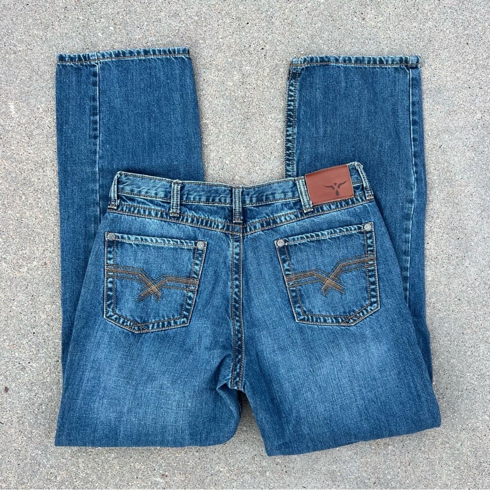 Wrangler Wrangler 20X No 33 Extreme Relaxed Fit Jean Sunnybrook 34x36 ...
