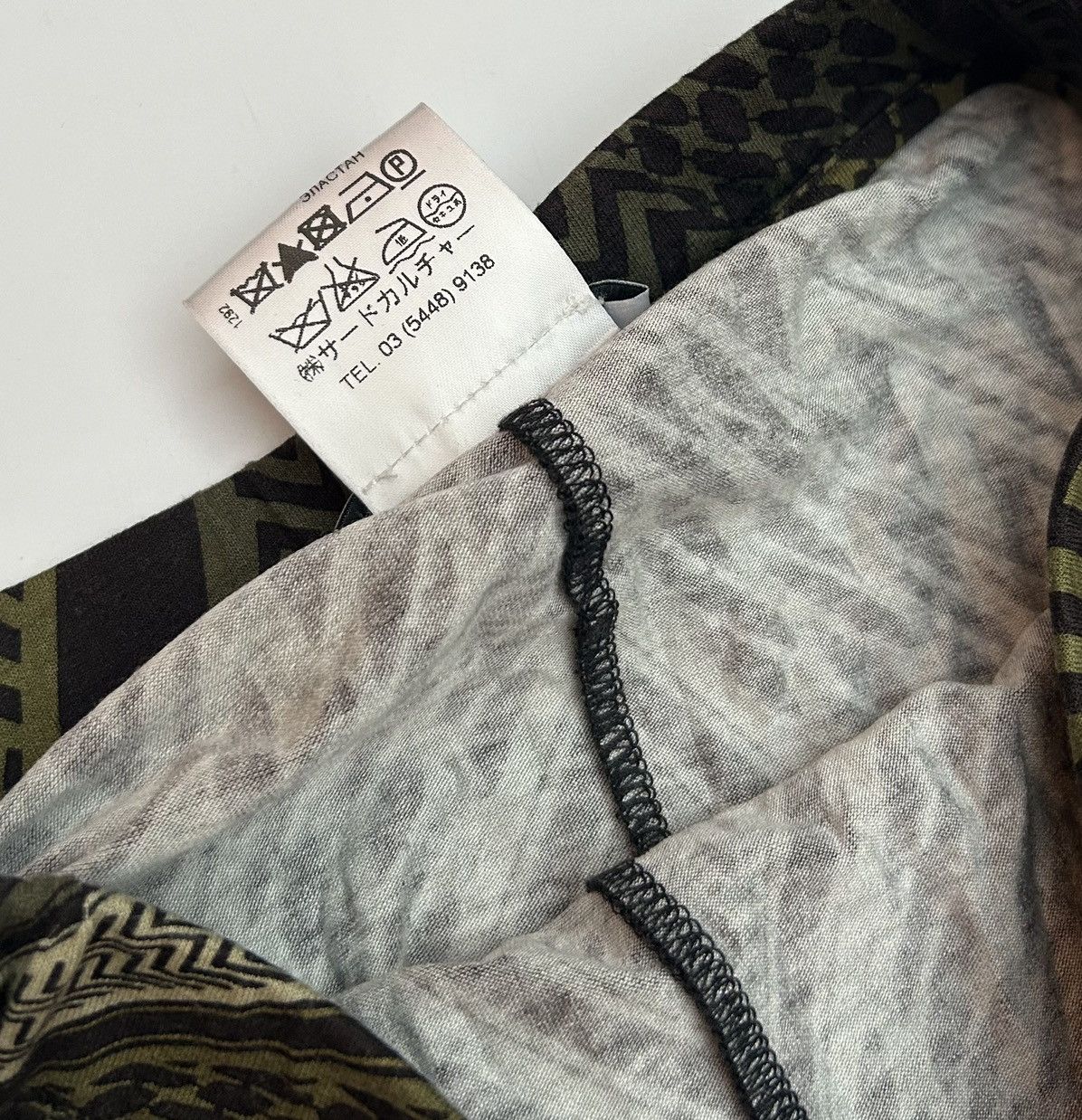Givenchy Givenchy Paris Printed Leggings Size XS Size 25" / US 0 / IT 36 - 6 Thumbnail