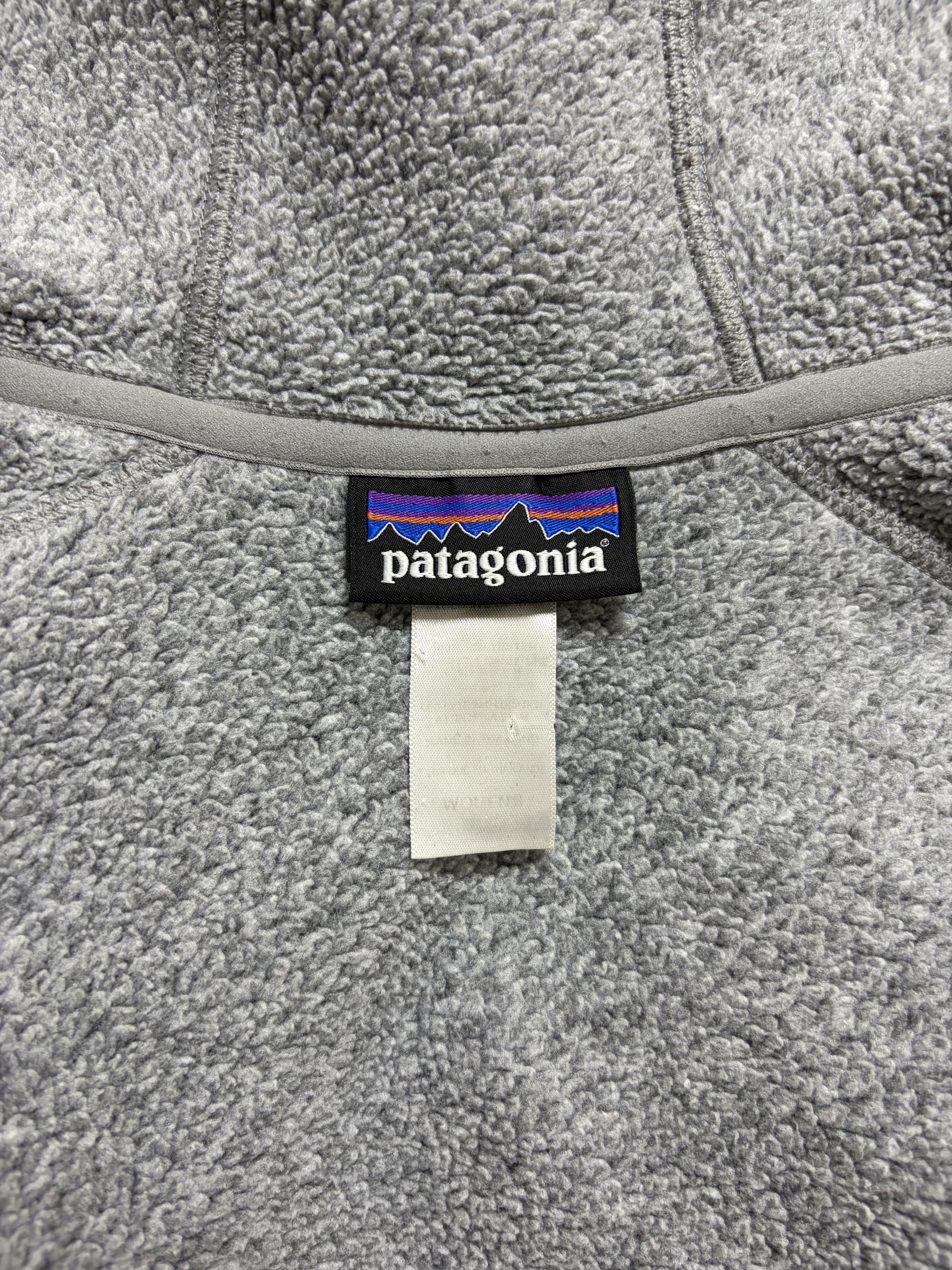 Patagonia PATAGONIA Better Sweater Hoody Fleece Hoodie Jacket Outdoor Size M / US 6-8 / IT 42-44 - 11 Thumbnail