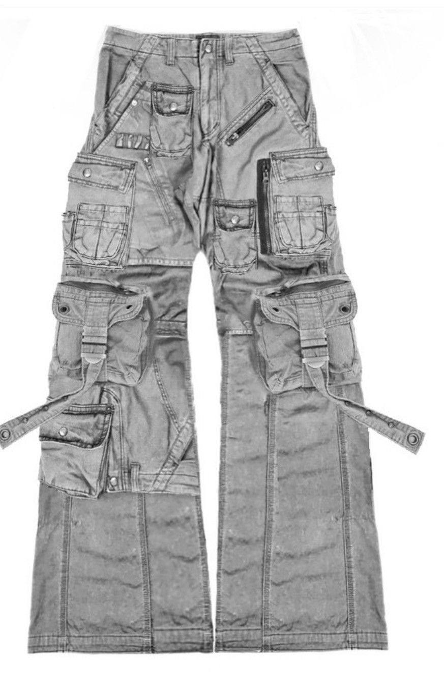 【Slovakian Dreams】　LE BOLEST CARGO PANTS Le Bolest Cargo Pants | Slovakian Dreams