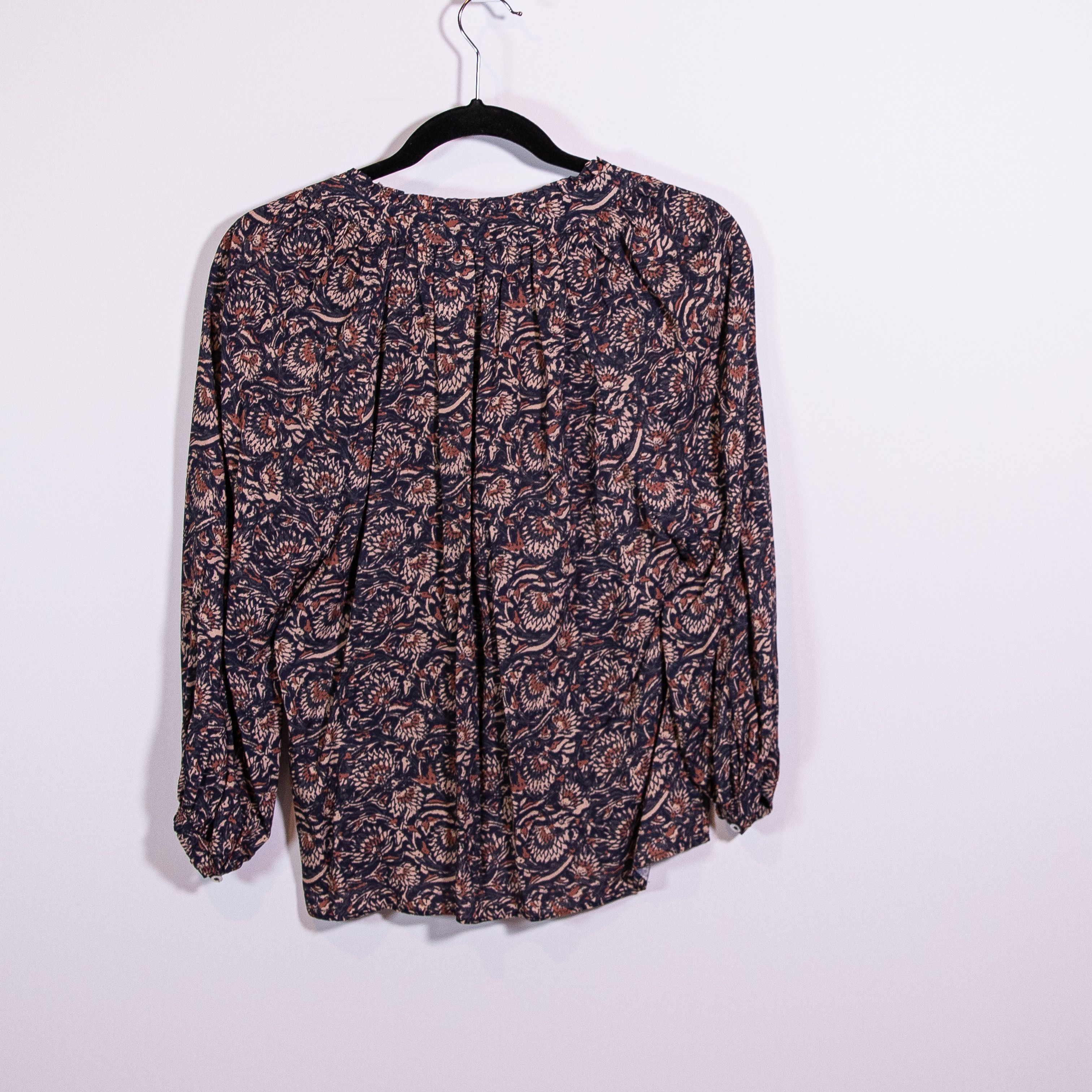 Faherty Faherty Portia Quarter Sleeve V Neck Artisan Size S / US 4 / IT 40 - 4 Thumbnail