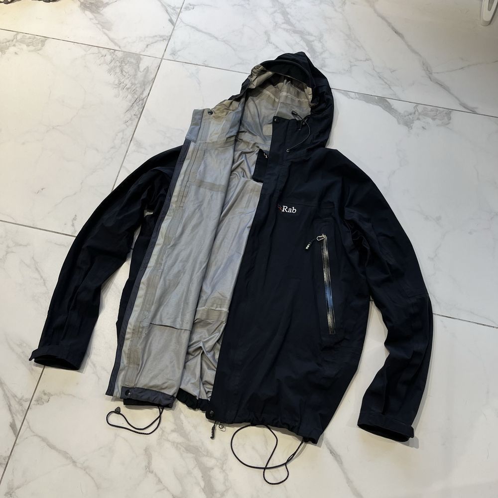Rab Rab Gore Tex Jacket Size US XL / EU 56 / 4 - 5 Thumbnail