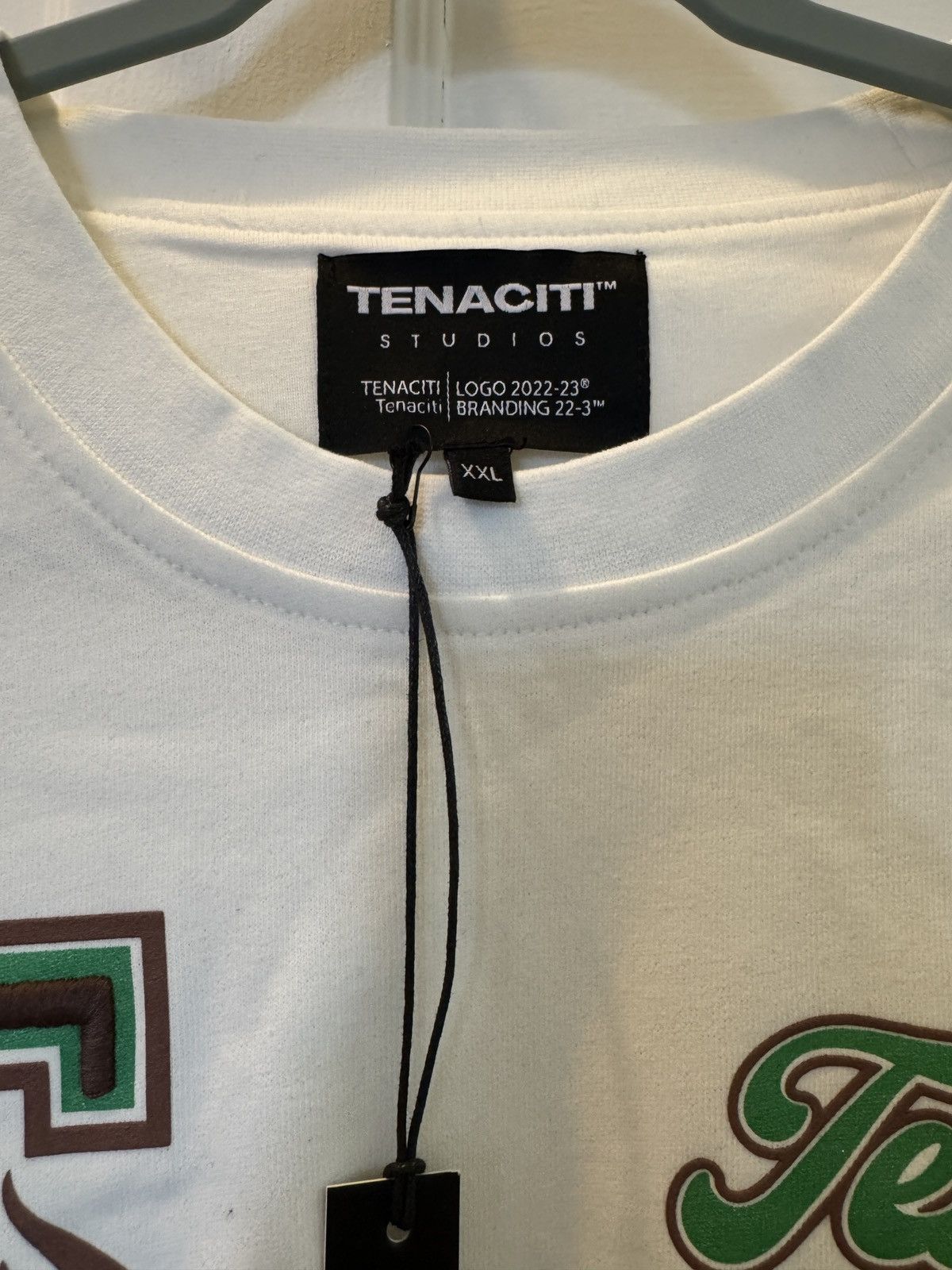 Other Tenaciti Embrace Resilience Tee Size US XXL / EU 58 / 5 - 2 Thumbnail