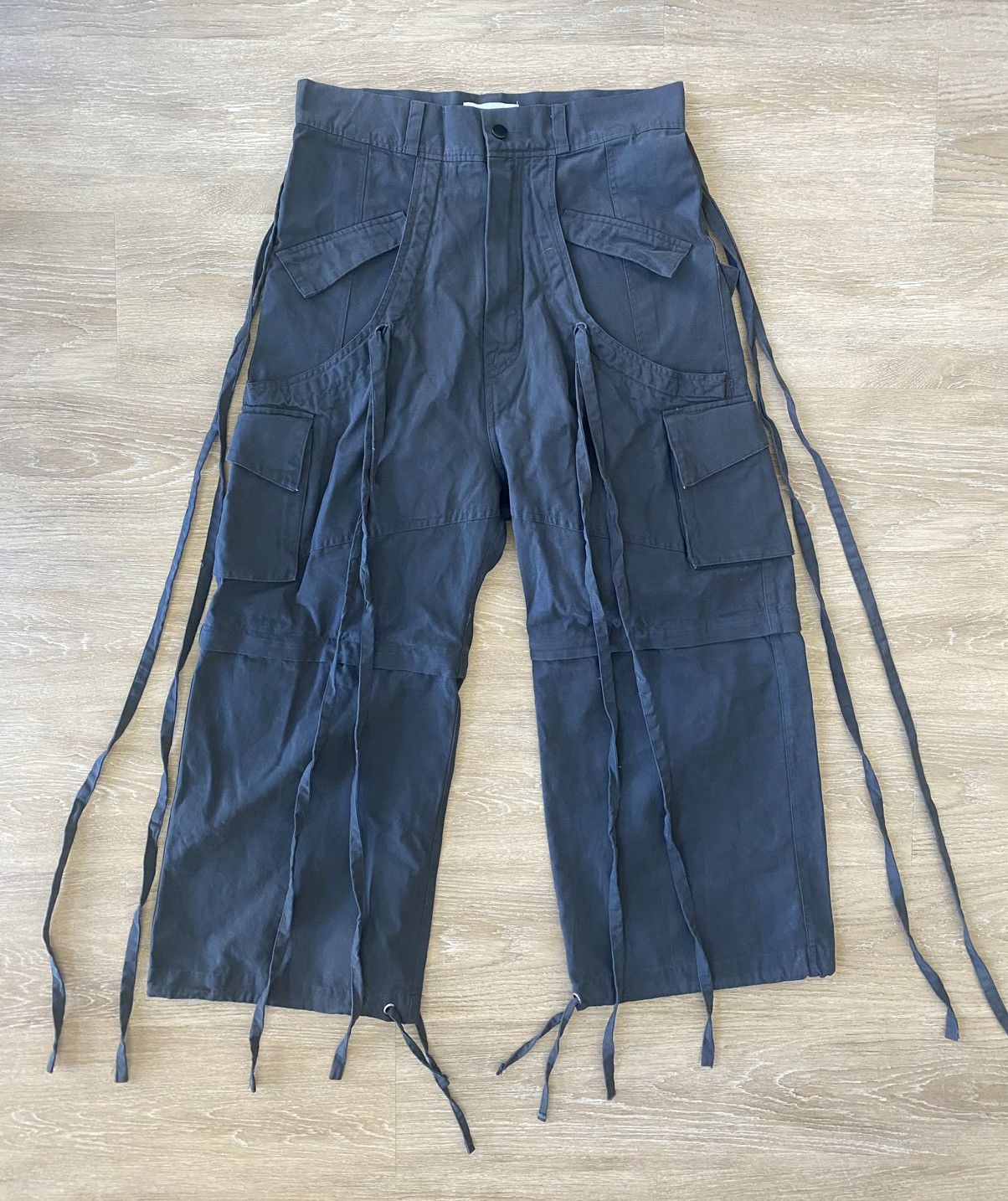 Bondage Cargo Pants | Grailed