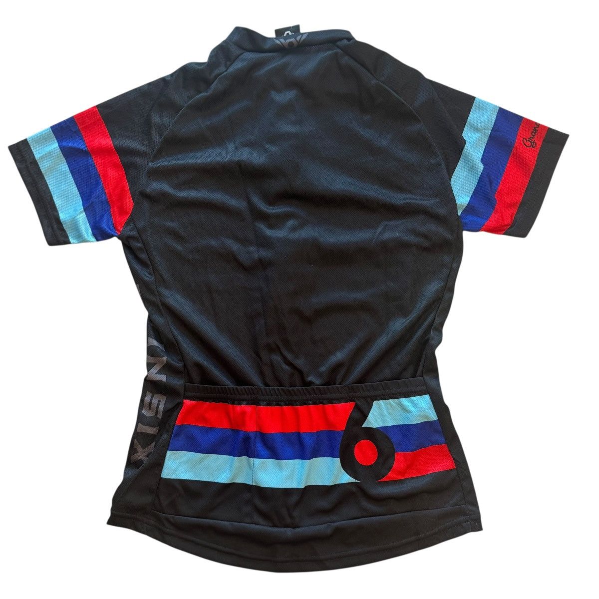 Other Twin Six Women’s Cycling Jersey Grand Prix New Size M Size M / US 6-8 / IT 42-44 - 2 Thumbnail