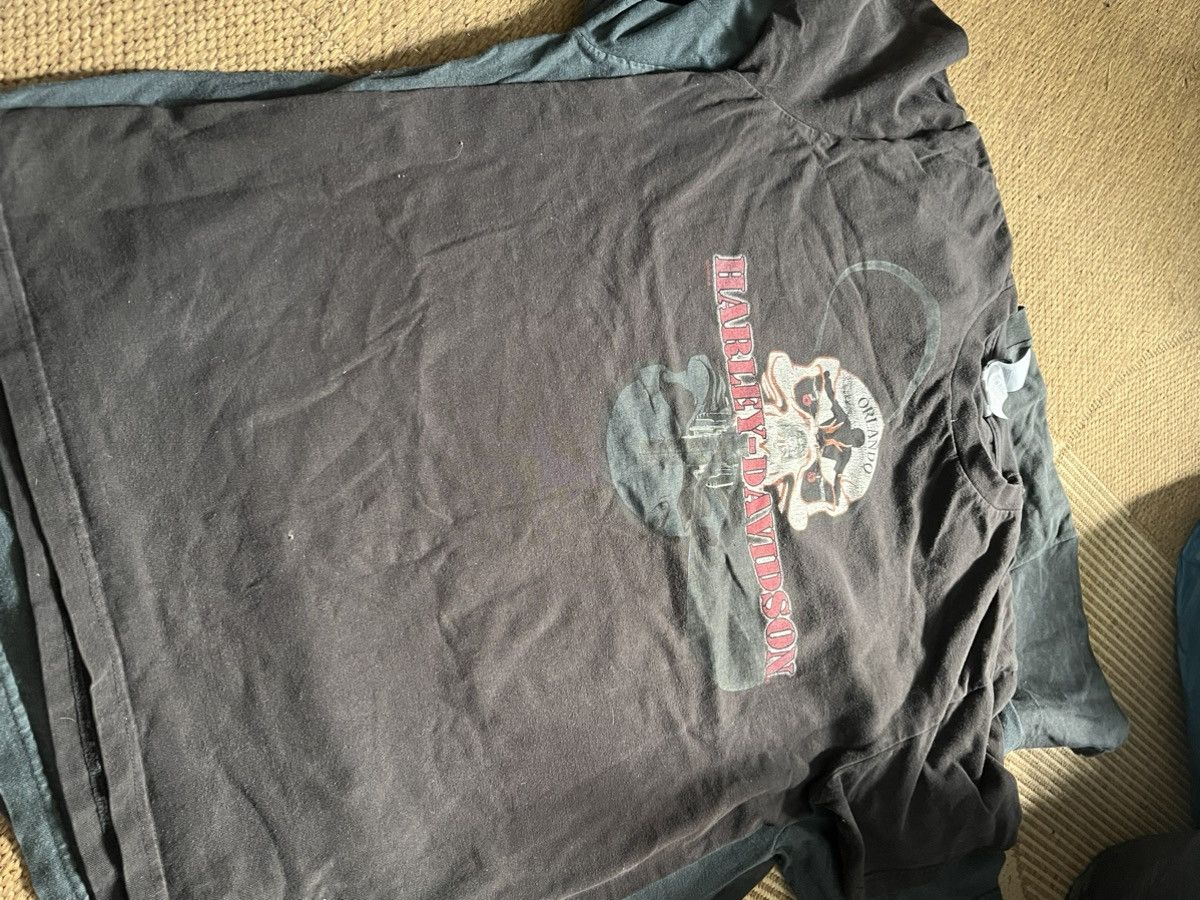 Harley Davidson x5 T-Shirt Harley Davidson Size US L / EU 52-54 / 3 - 4 Thumbnail