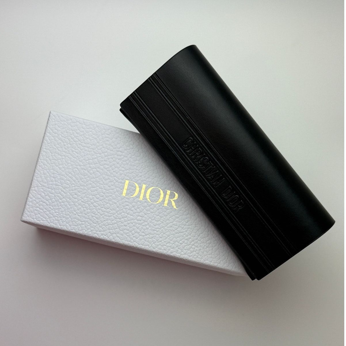 Dior NEW DIOR Sunglasses DIorSignatureB1U 10A0 Black Women Size ONE SIZE - 11 Thumbnail
