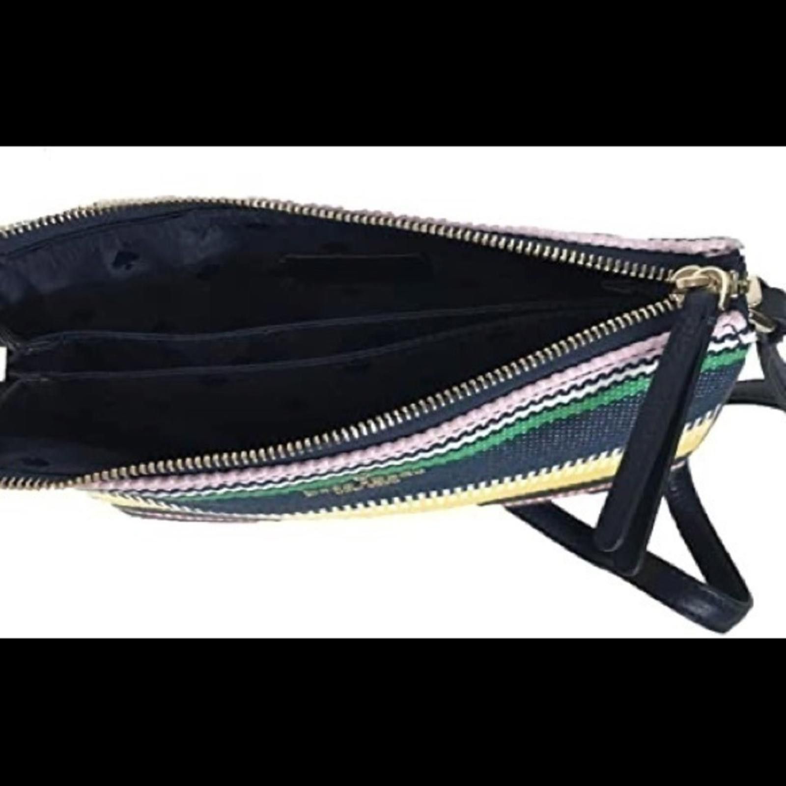 Kate Spade Kate Spade Striped Crossbody NWT Size ONE SIZE - 2 Thumbnail