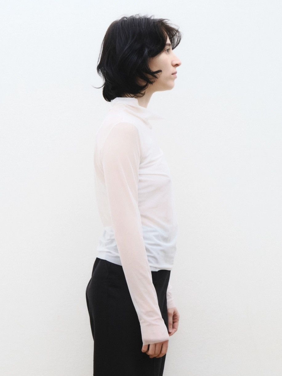 Gucci × Tom Ford Gucci by Tom Ford tulle sweater. Size XS / US 0-2 / IT 36-38 - 3 Thumbnail