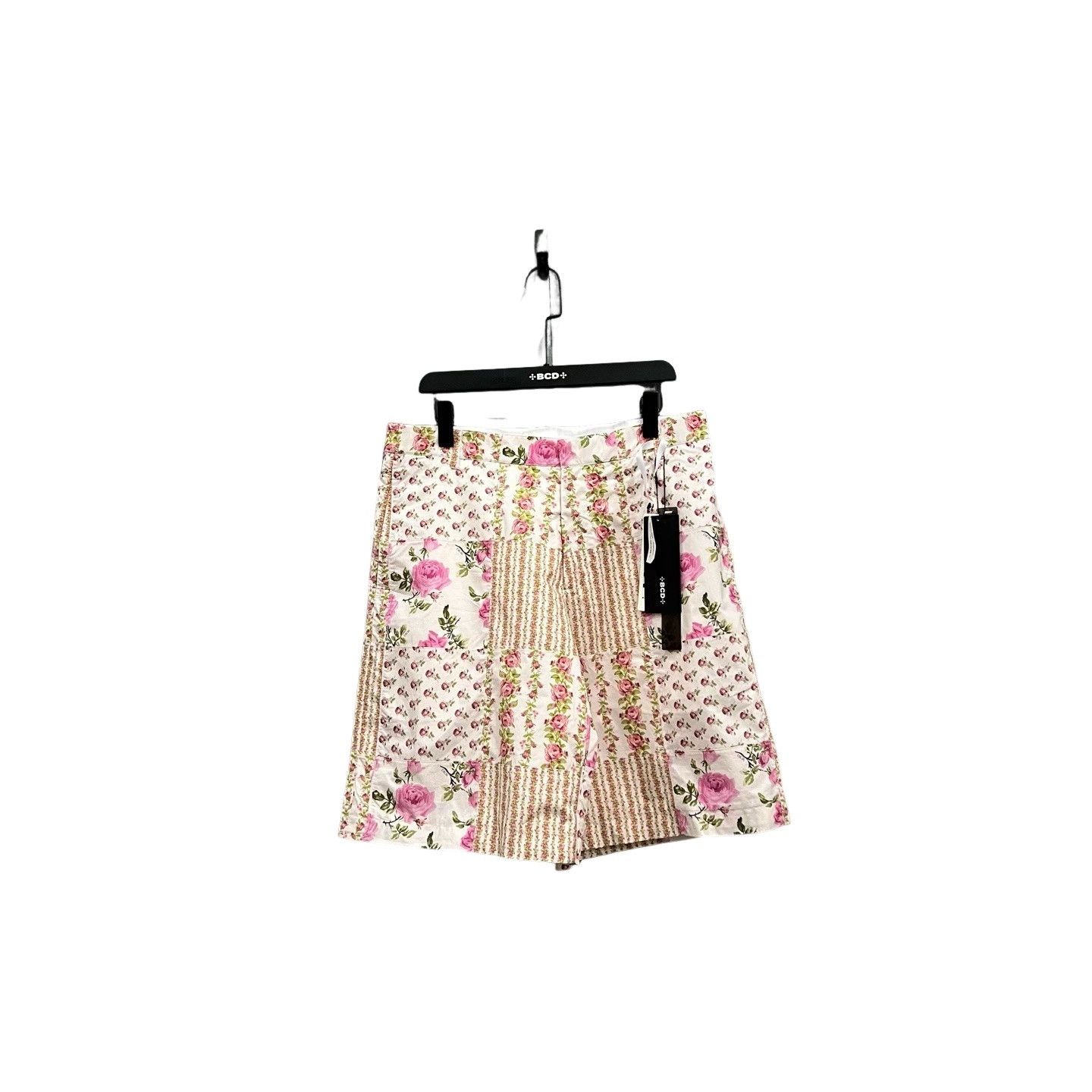 Dior Dior Floral Print Shorts Size 50 Size US 34 / EU 50 - 1 Thumbnail