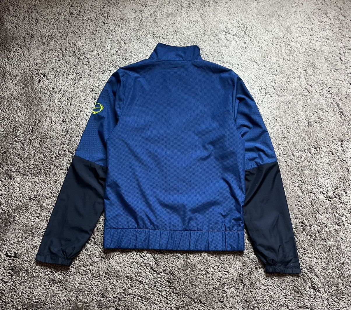 Nike Nike FC Barcelona Training Jacket Blue Size S Size US S / EU 44-46 / 1 - 5 Thumbnail