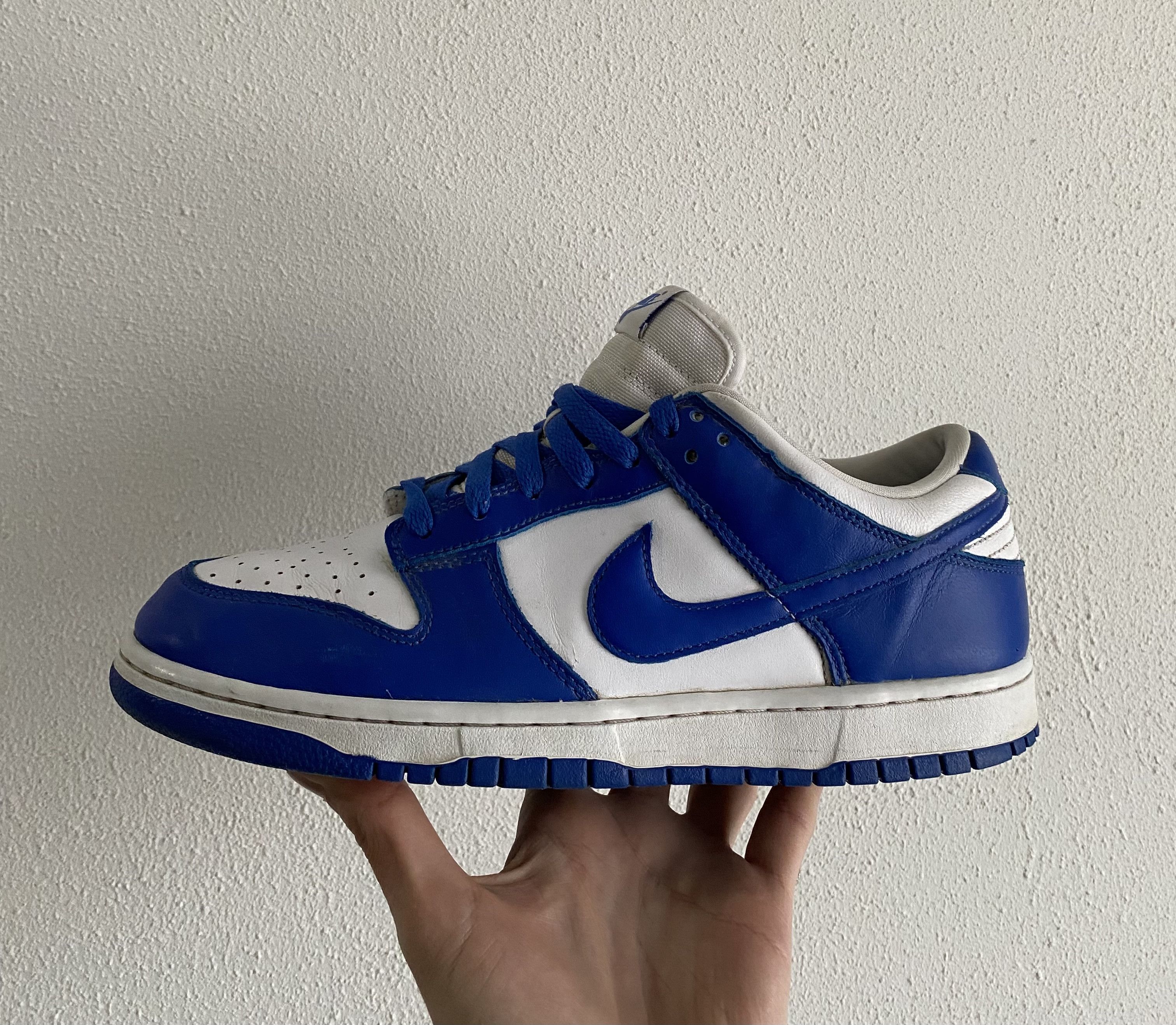 Nike Nike Dunk Low SP Kentucky Size US 9 / EU 42 - 5 Thumbnail