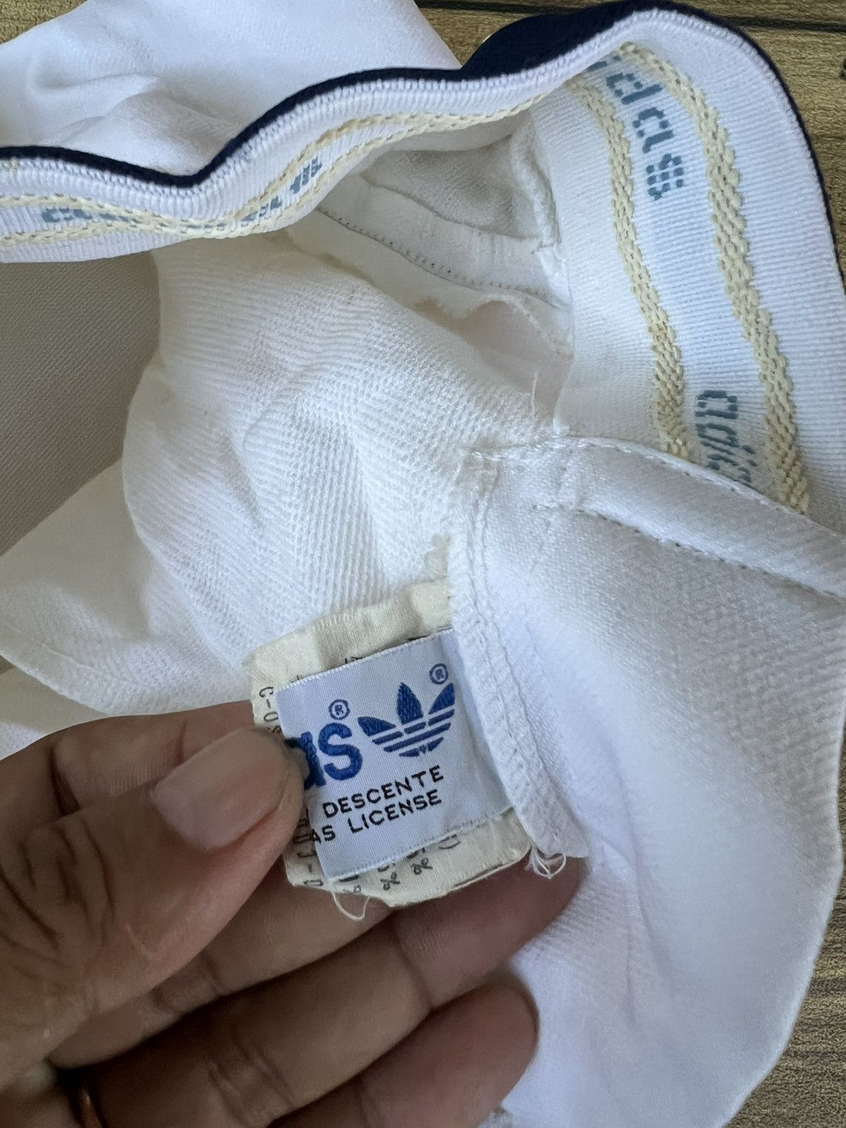Adidas Vintage 1980’s Adidas short tennis retro Size 28" / US 6 / IT 42 - 7 Thumbnail