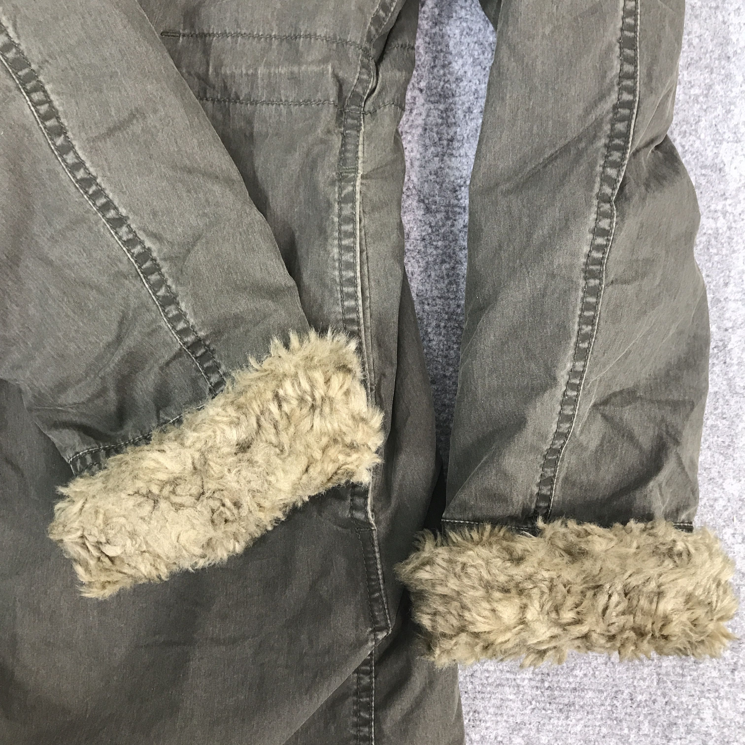 Johnbull johnbull japan sherpa fur jacket Size US M / EU 48-50 / 2 - 7 Thumbnail