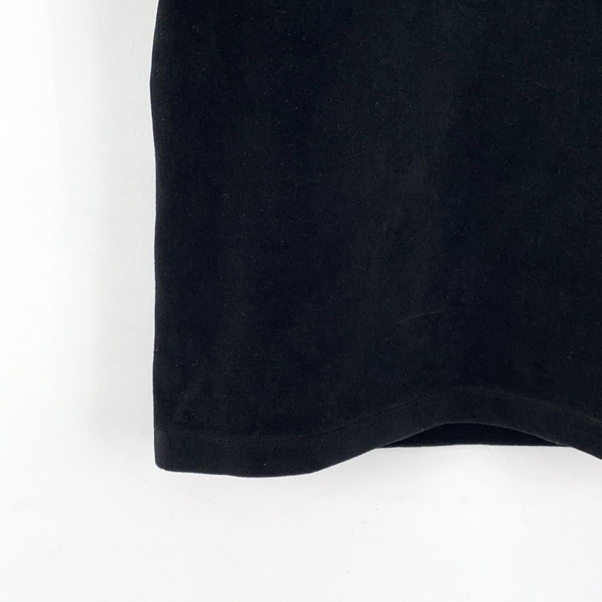 Alexander Wang Alexander Wang Logo Rhinestone Short Sleeve T-shirt K26WX Size XS / US 0-2 / IT 36-38 - 5 Thumbnail