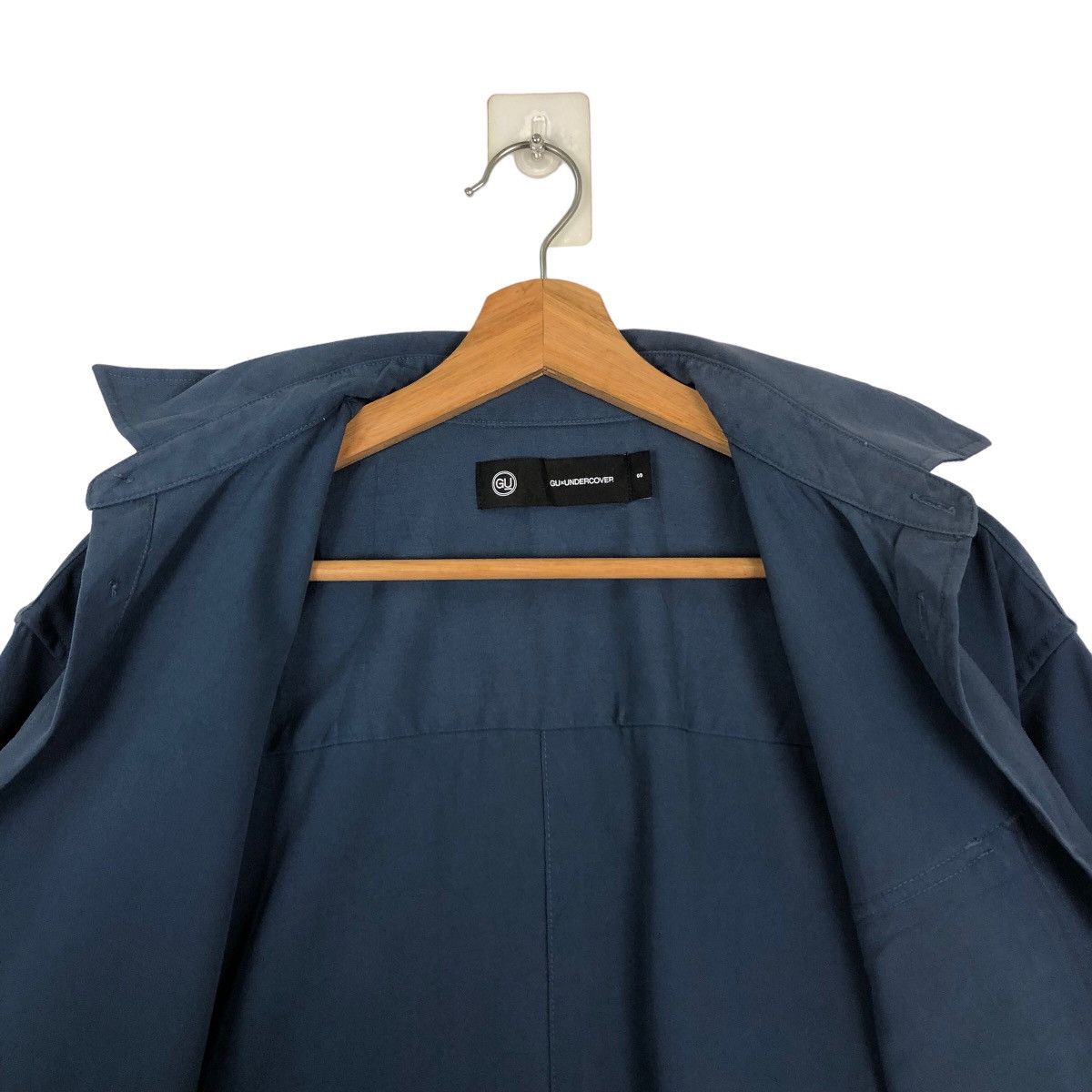 Japanese Brand 🔥RARE GU X UNDERCOVER JUN TAKASHI JACKET Size US S / EU 44-46 / 1 - 10 Thumbnail