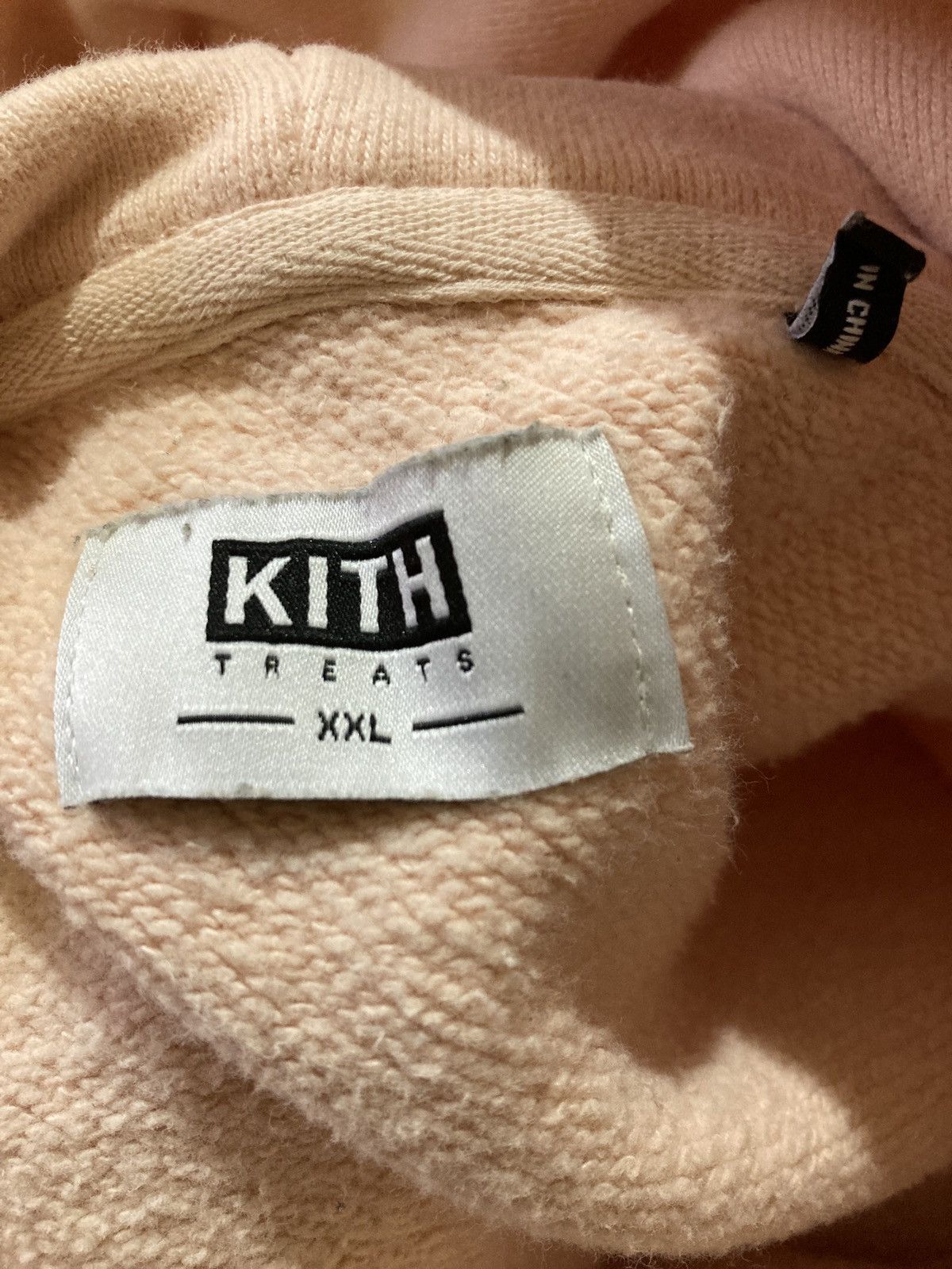 Kith × Ronnie Fieg Kith Treats Hoodie Size US XXL / EU 58 / 5 - 7 Thumbnail