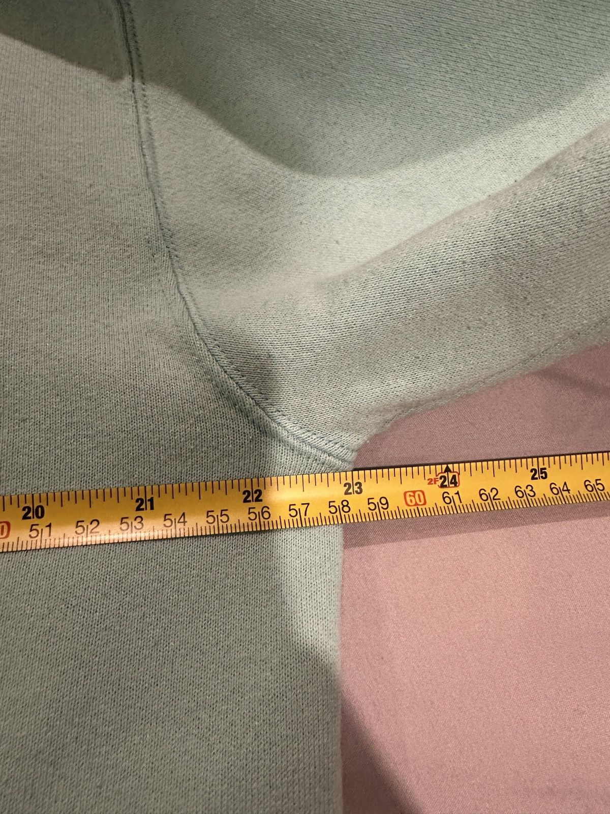 Russell Athletic Vtg Russell Sweatshirt Mint (Made in USA) Size US L / EU 52-54 / 3 - 8 Thumbnail