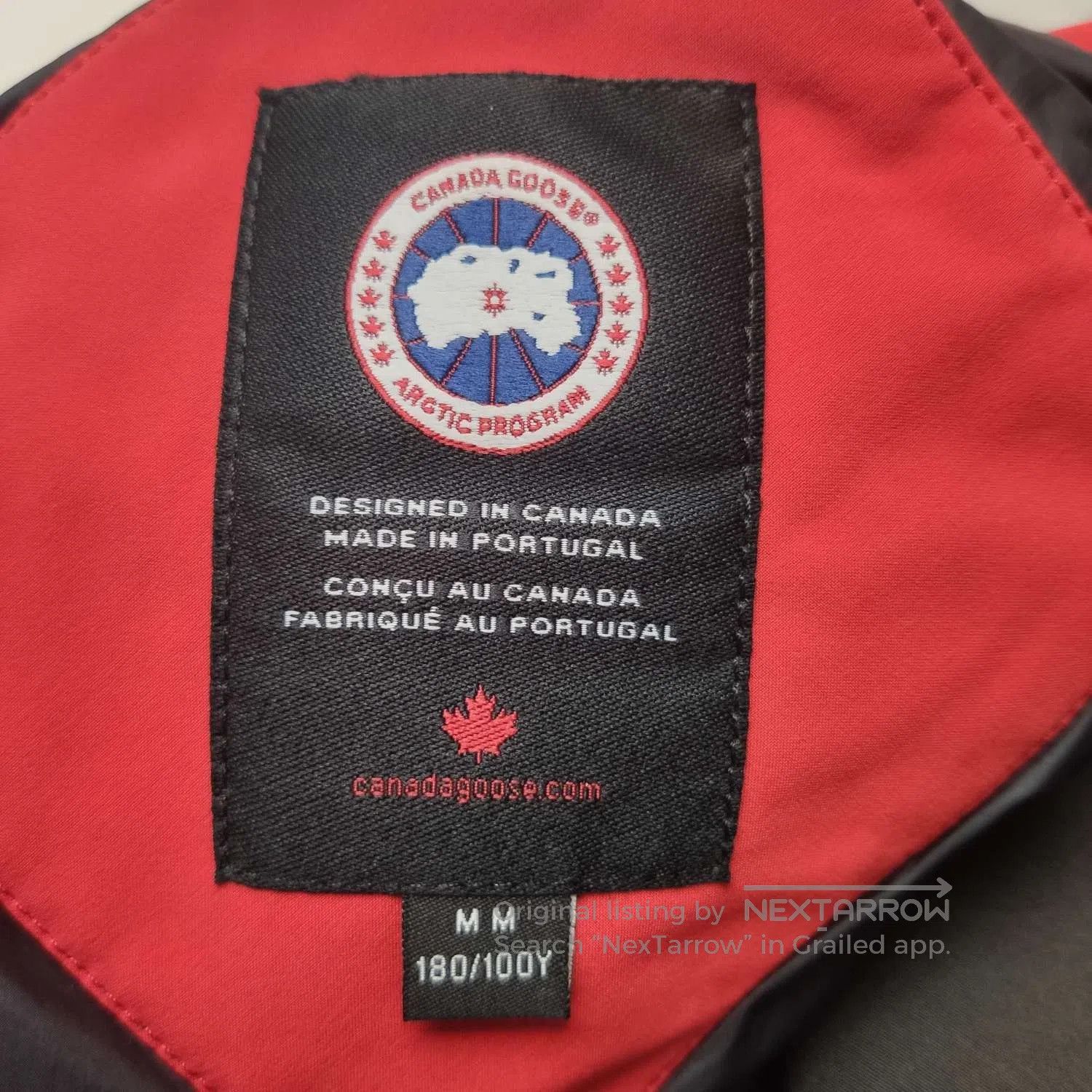 Louis Vuitton Canada Goose Photojournalist Logo Hooded Jacket M. Size US M / EU 48-50 / 2 - 2 Thumbnail