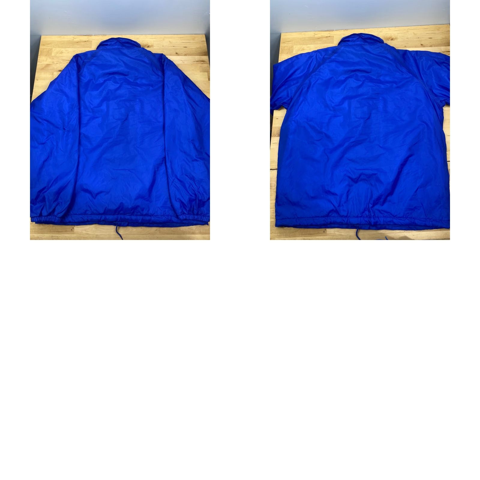 Vintage Cardinal Windbreaker Jacket Blue L Mens 90s Stratosphere I Joined. I Played. I Got Comped. Winbreaker Nylon Jacket 3557 Size US L / EU 52-54 / 3 - 8 Thumbnail