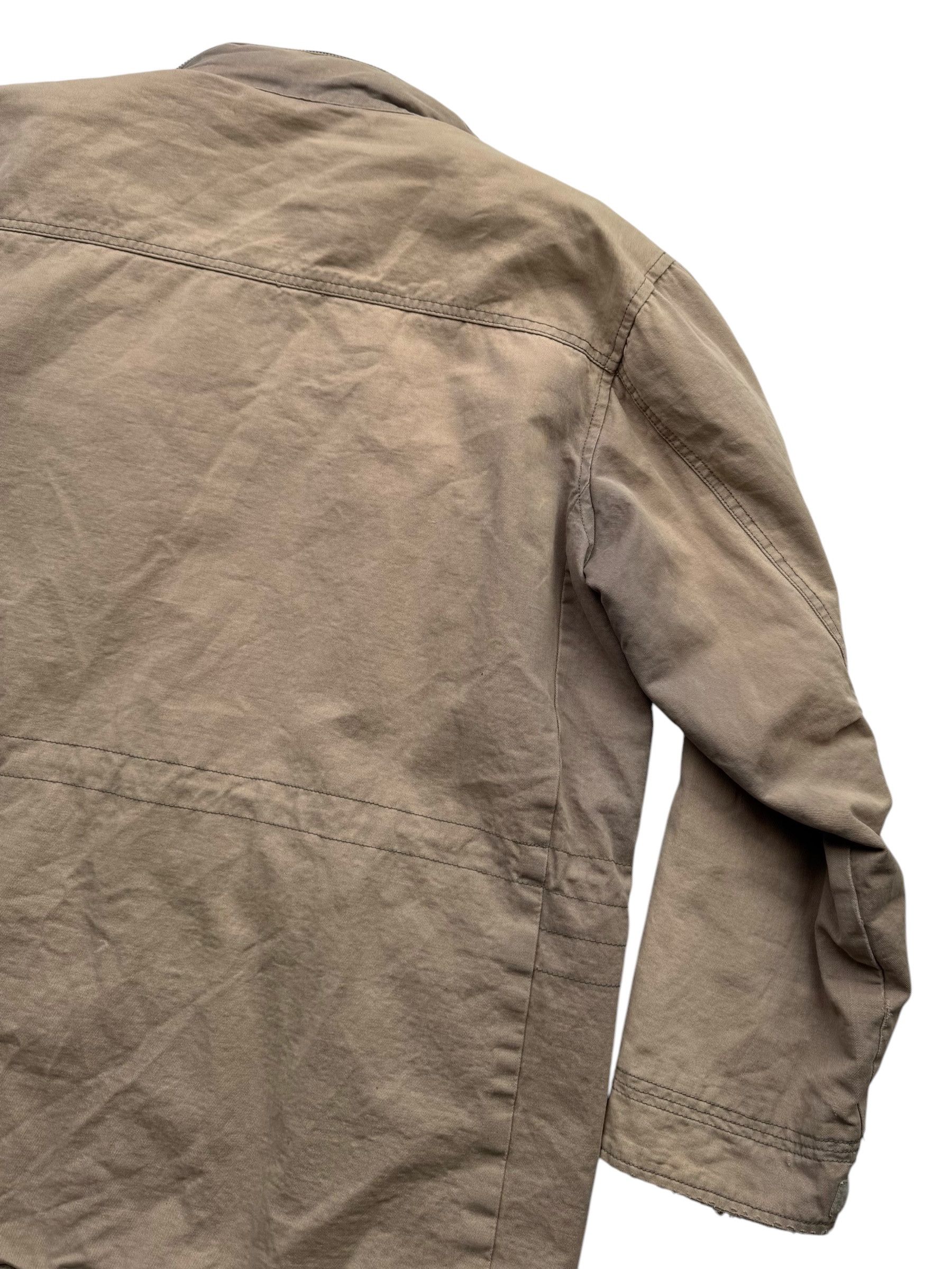 Abercrombie & Fitch Abercrombie&Fitch Vintage Thrashed Jacket W4(V9) Size US M / EU 48-50 / 2 - 14 Thumbnail
