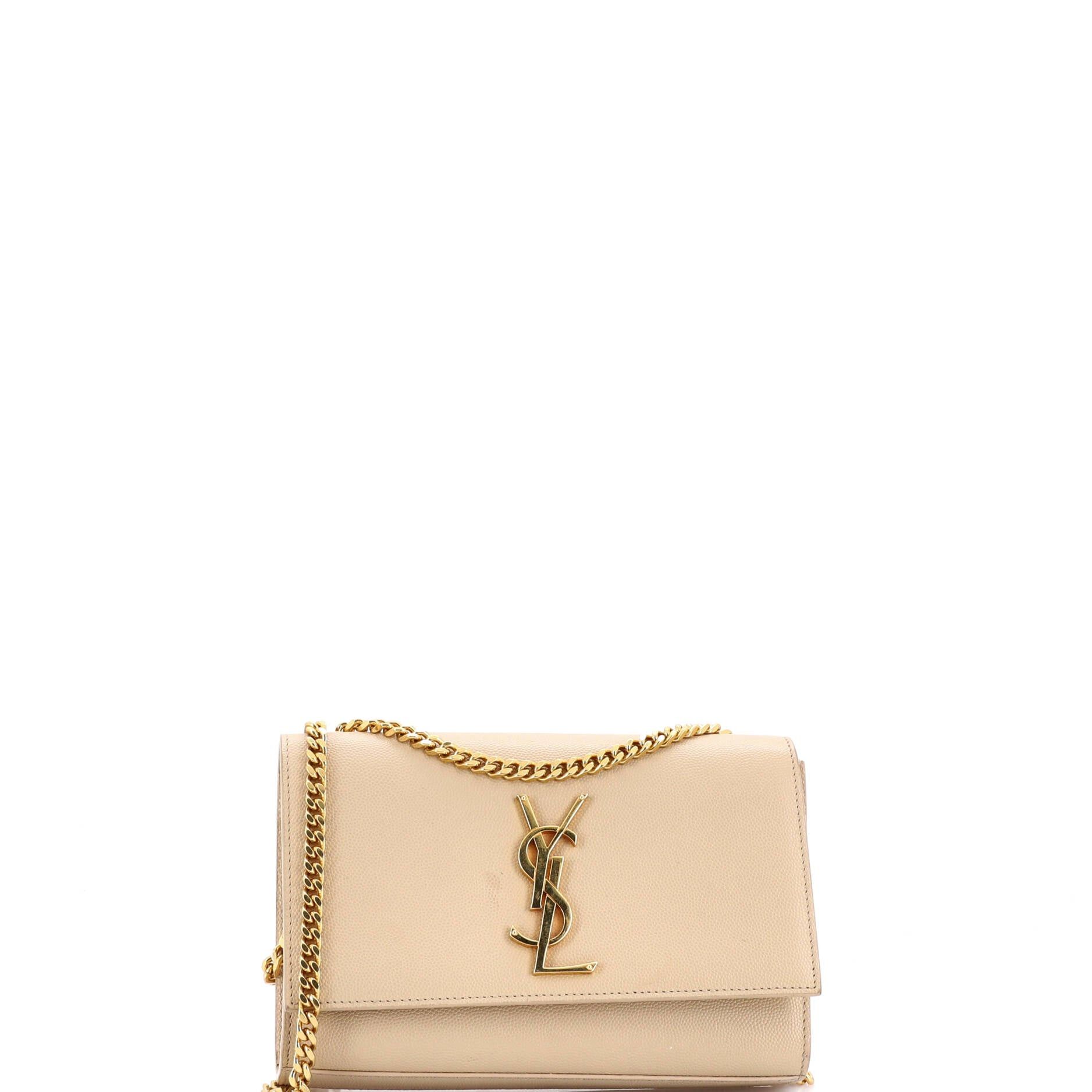 Saint Laurent Paris Classic Monogram Crossbody Bag Size ONE SIZE - 1 Thumbnail