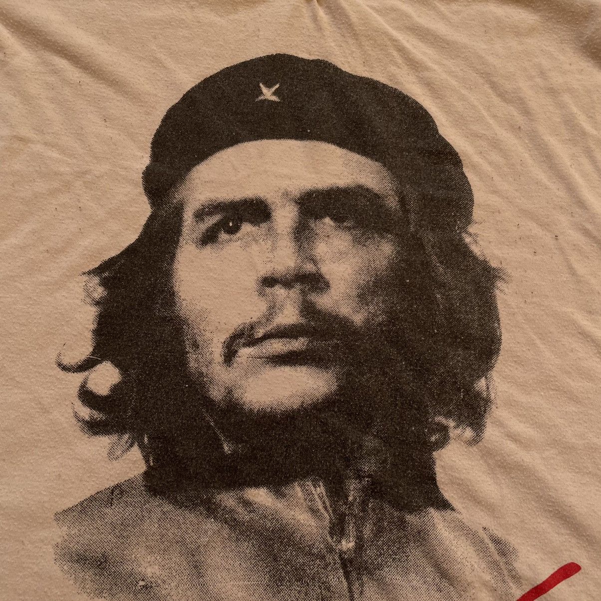 Vintage Vintage 90s Tee 90s CHE GUEVARA Sexy Vamp Dead M Size M / US 6-8 / IT 42-44 - 4 Thumbnail