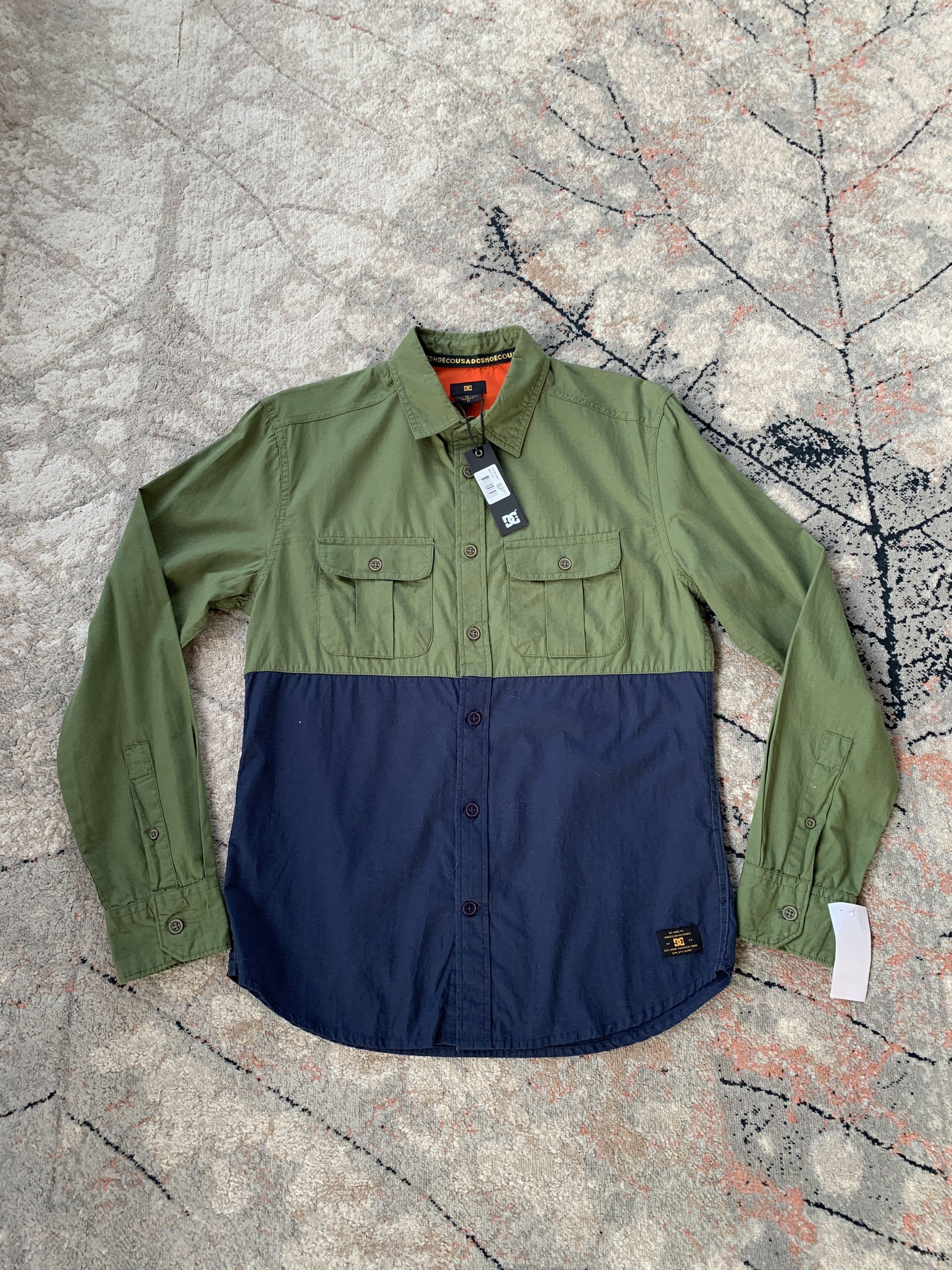 Other DC Shoes Shirt Size US XS / EU 42 / 0 - 1 Thumbnail