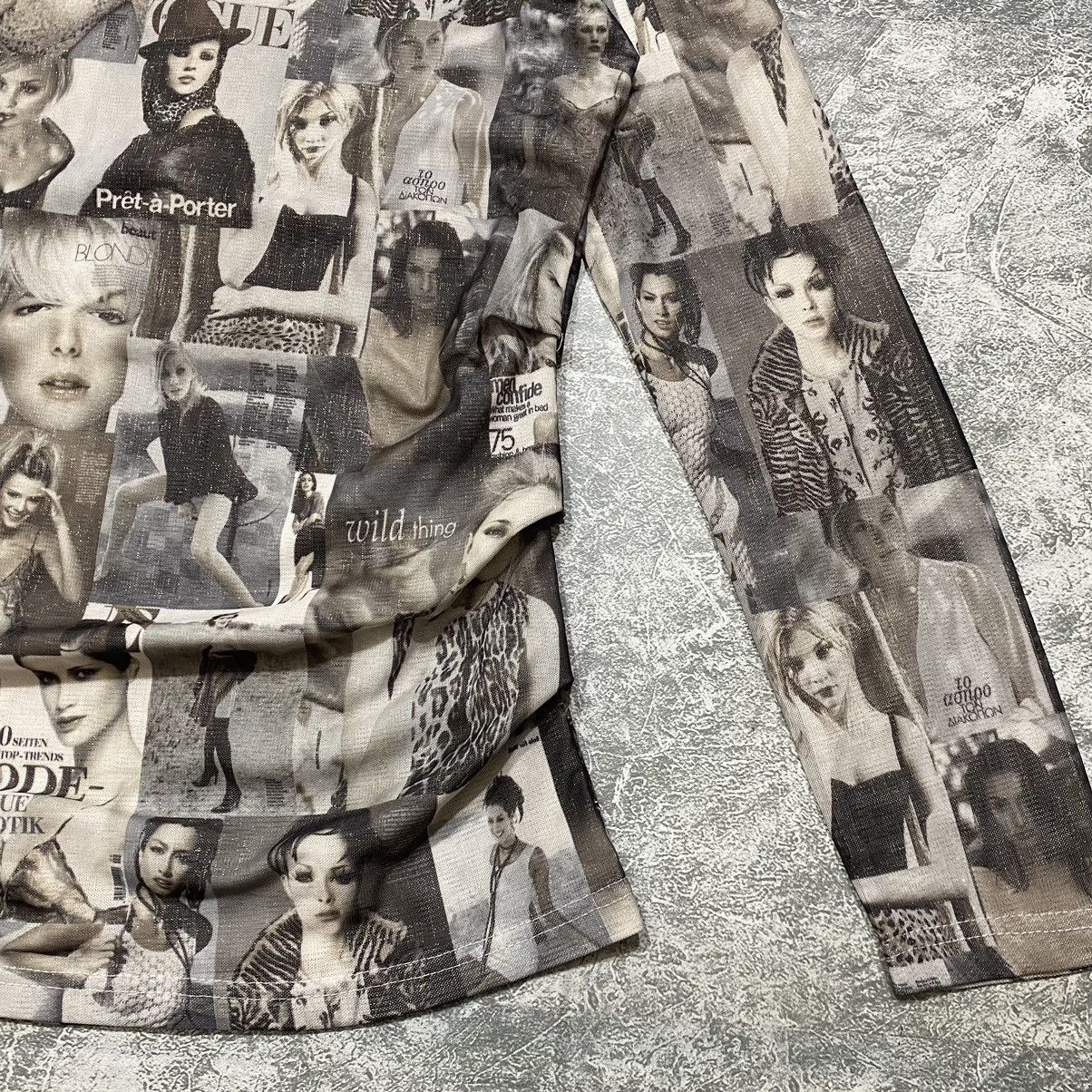Just Cavalli Just Cavalli Archive Mesh Pret a Porter Size S / US 4 / IT 40 - 3 Thumbnail