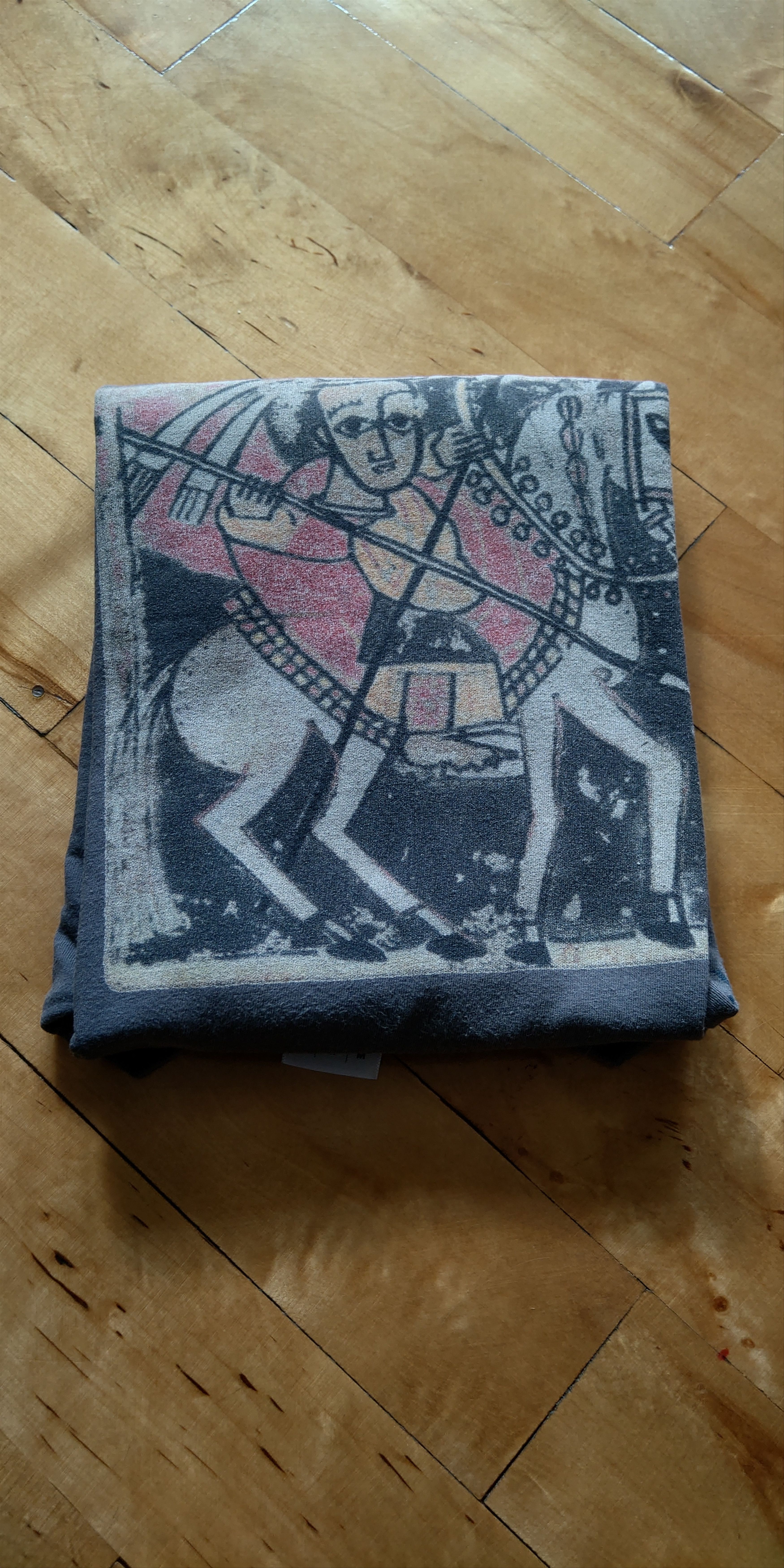 Band Tees Paul Simon Graceland Unique Tshirt Pop rock star Archive M Size US M / EU 48-50 / 2 - 2 Thumbnail