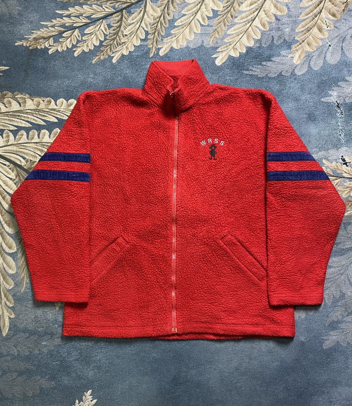 Other VINTAGE HARLEM SHELPA JACKET Size US L / EU 52-54 / 3 - 1 Thumbnail