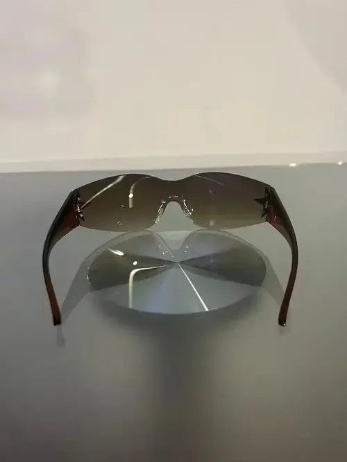 Other Y2K Star Sunglasses (autumn) Size ONE SIZE - 3 Thumbnail