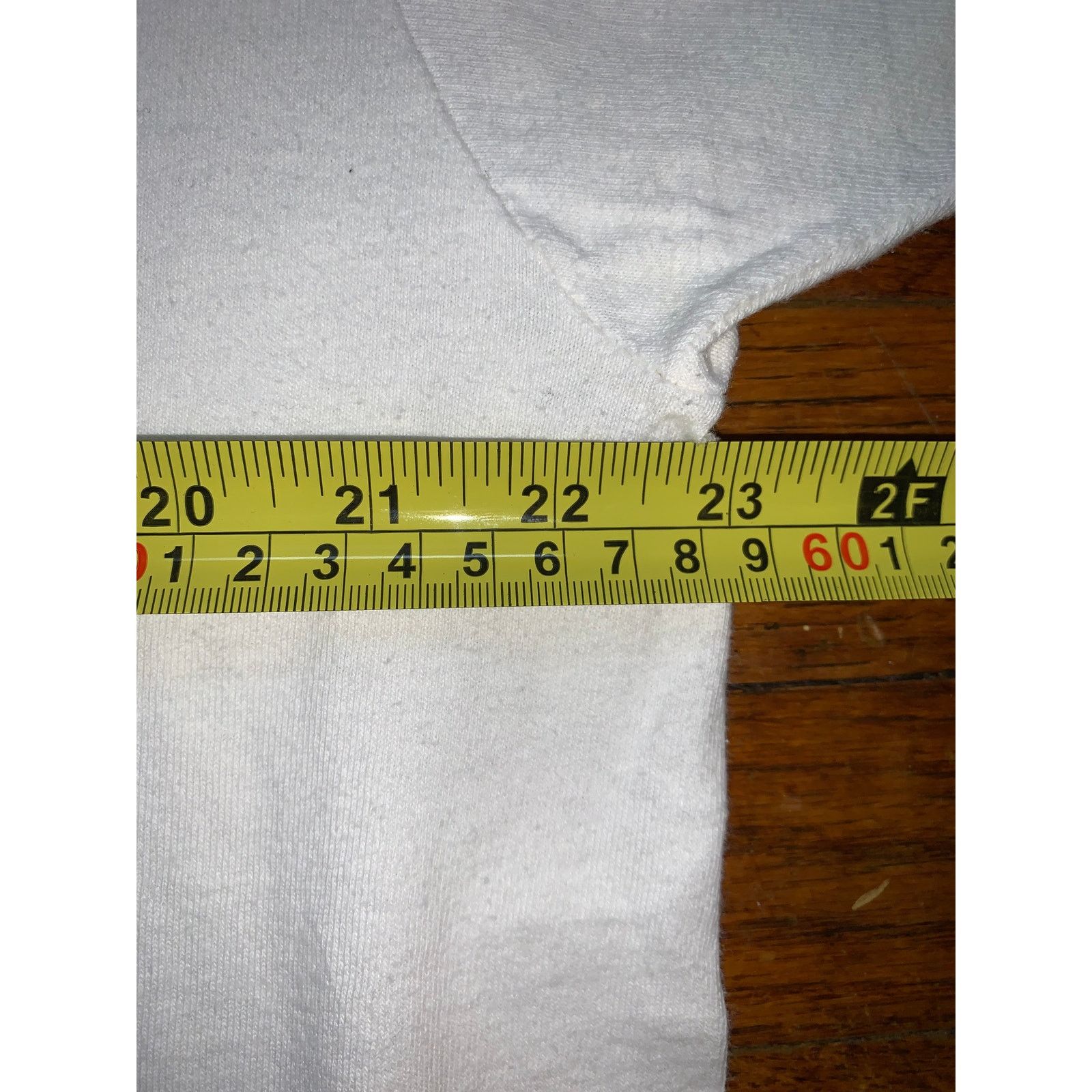 Fruit Of The Loom Vintage Herbies Diner Marathon FL T Shirt 1992 USA Size US XXL / EU 58 / 5 - 6 Thumbnail