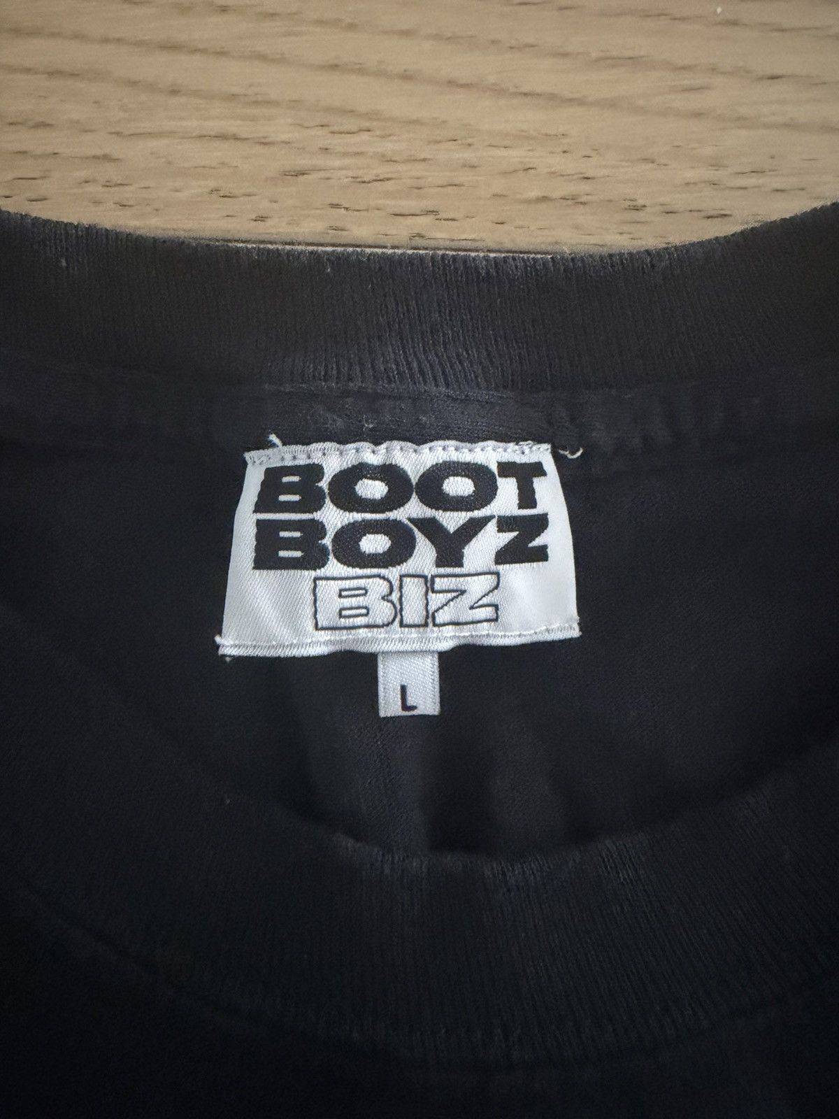 Boot Boyz Biz Dark Day/Arp’s Carpet Size US L / EU 52-54 / 3 - 5 Thumbnail