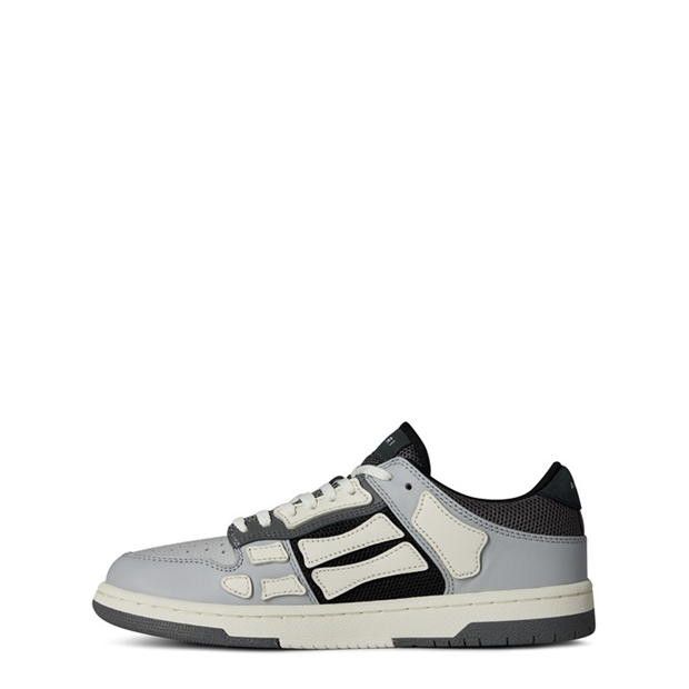 Amiri AMIRI Skeleton Low Top Sneakers Size US 6 / EU 39 - 7 Thumbnail