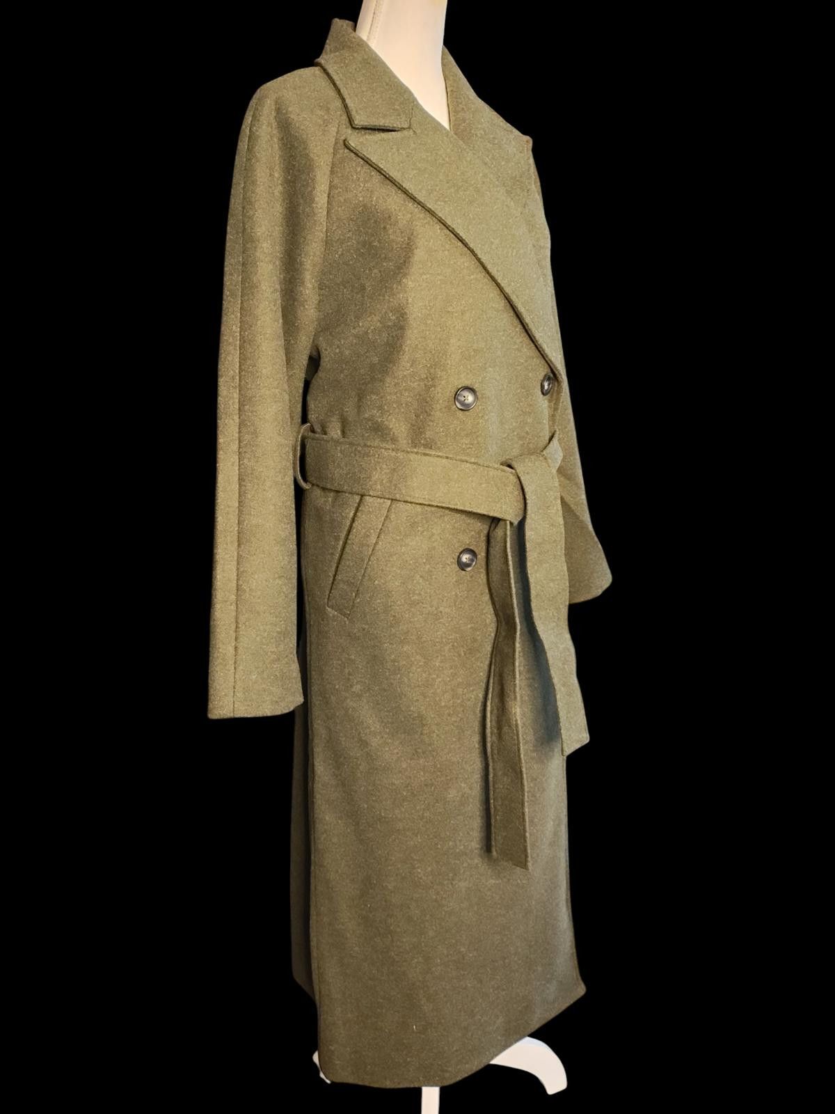 Other The Drop Women's Jessy Elongated Overcoat Size S / US 4 / IT 40 - 4 Thumbnail