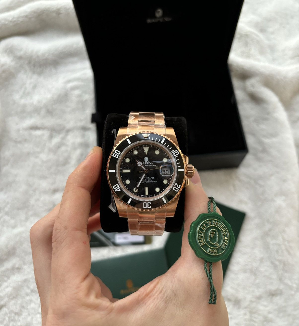 Bape TYPE 1 BAPEX Size ONE SIZE - 3 Thumbnail