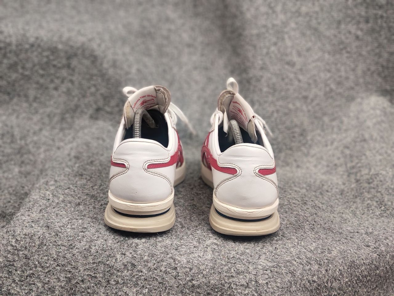 Asics Vintage Asics Mexic Onitsuka Tiger Corsair Platform Sneakers Size US 7.5 / EU 40-41 - 15 Thumbnail