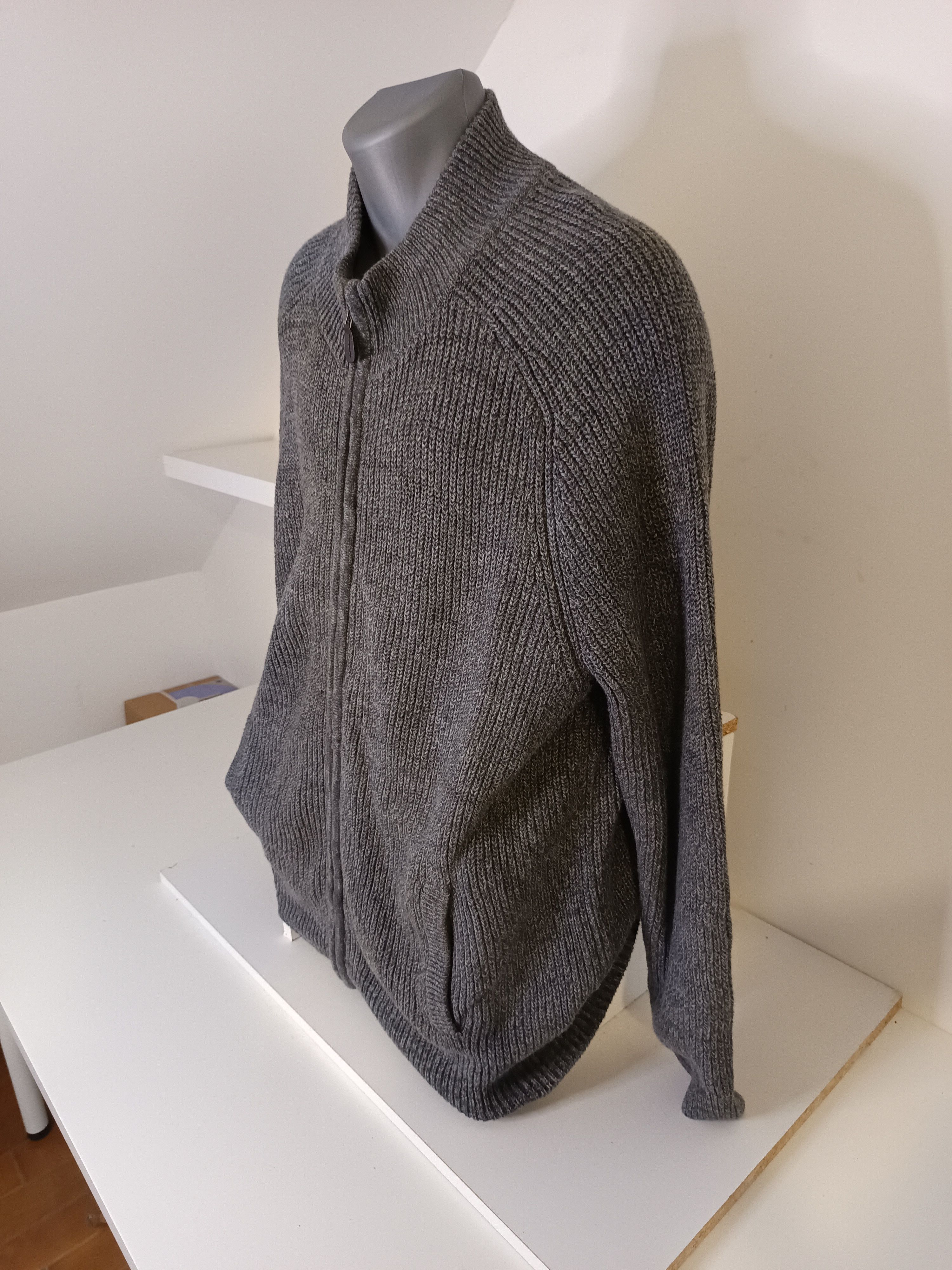 L.L. Bean L.L.Bean grey sweater Size US XXL / EU 58 / 5 - 2 Thumbnail