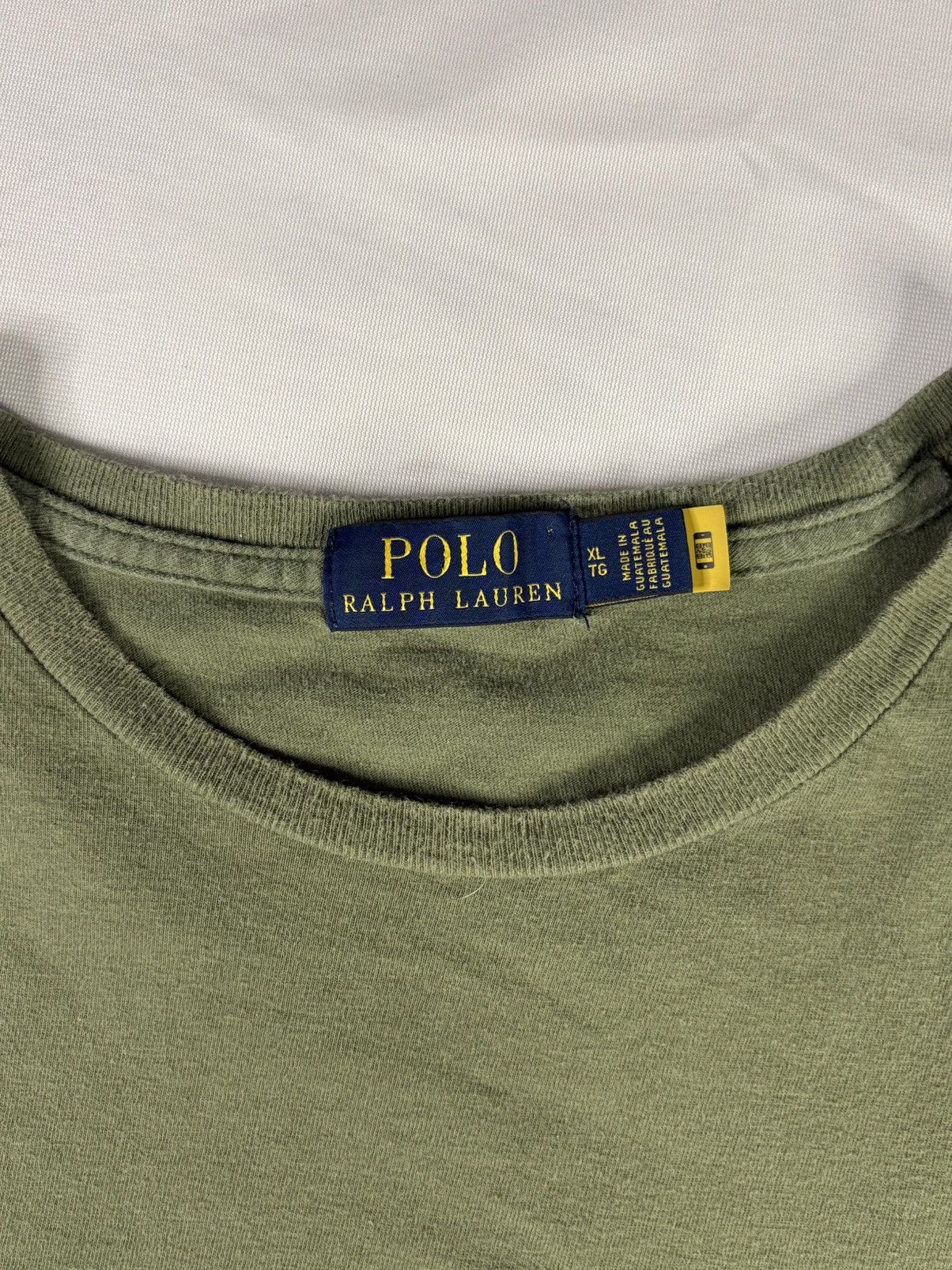 Polo Ralph Lauren Polo Ralph Lauren Beach Bear Tee | $35 Size US XL / EU 56 / 4 - 4 Thumbnail