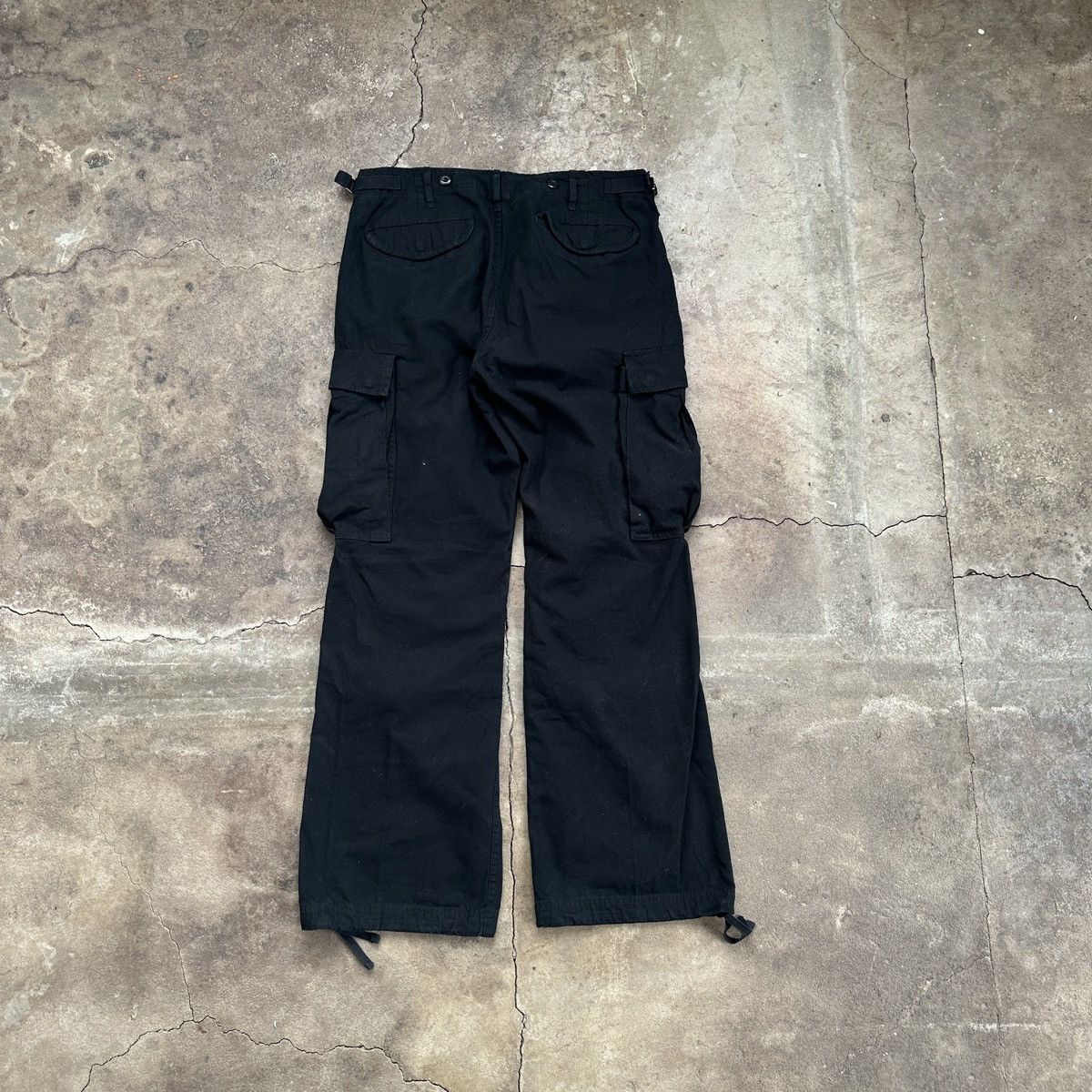 Brandit Brandit Cargo Baggy Fit Pants Size US 33 - 2 Thumbnail