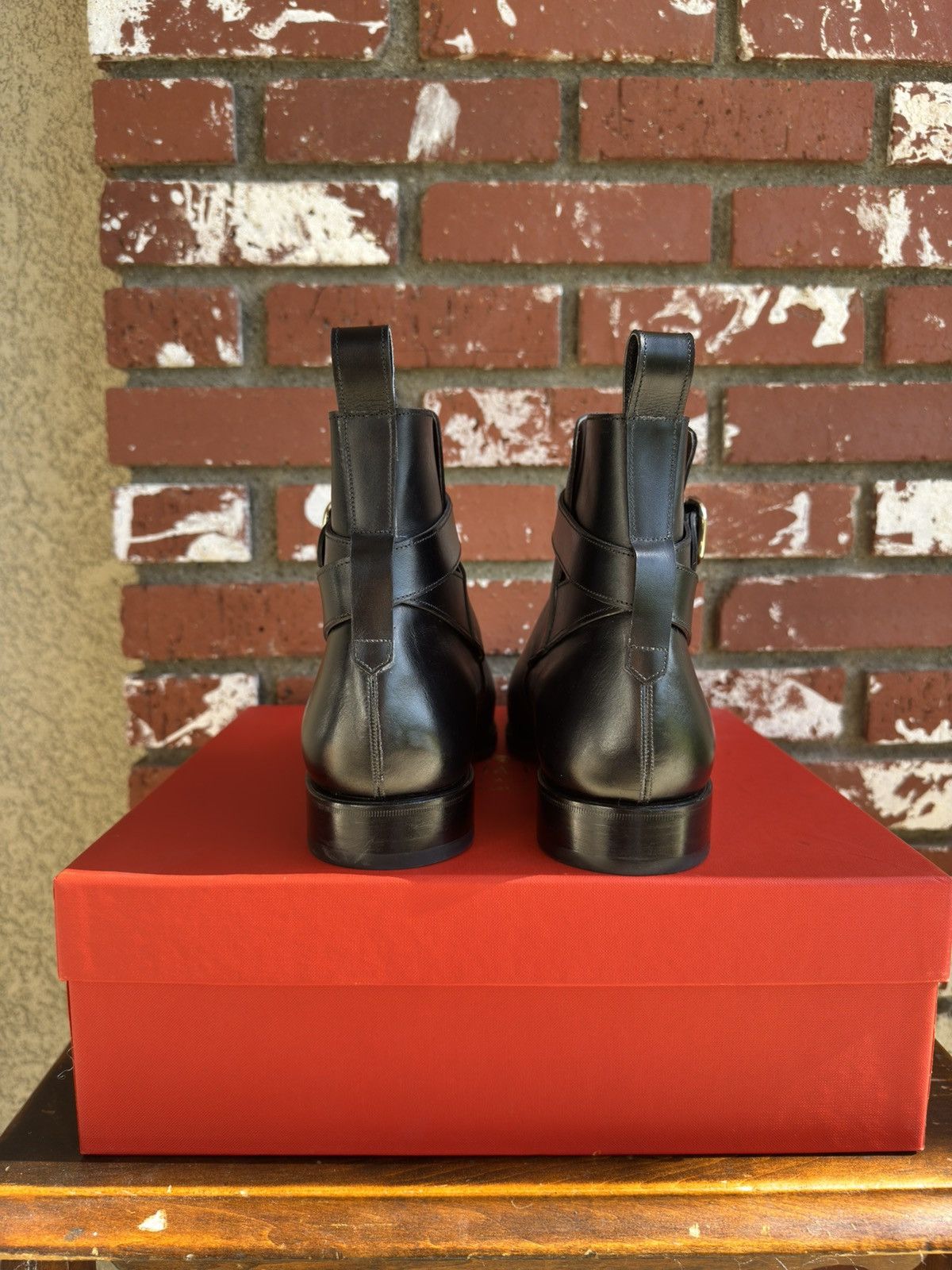 Carmina UK9/US 10 Carmina Jodhpur 865 Boots Size US 10 / EU 43 - 6 Thumbnail