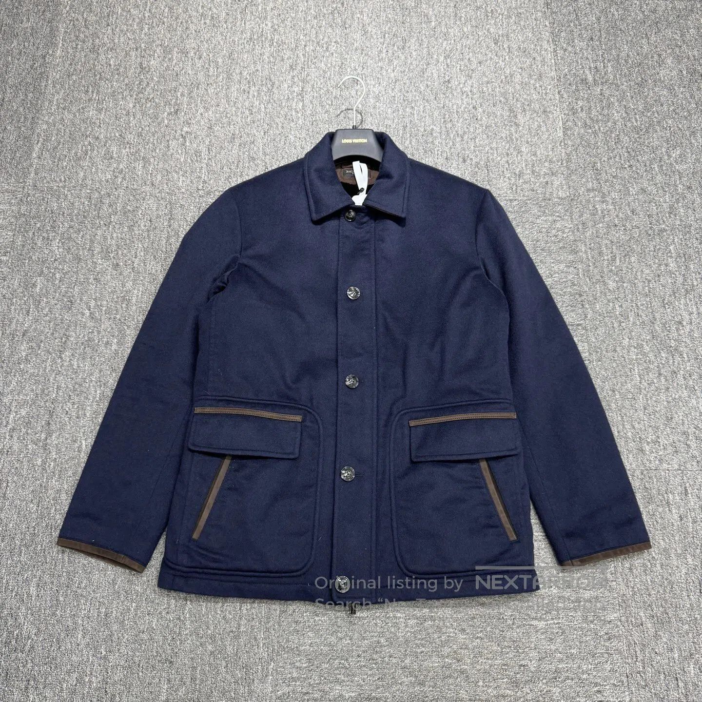 Kiton KITON Inner mink cashmere jacket| Size US M / EU 48-50 / 2 - 1 Thumbnail