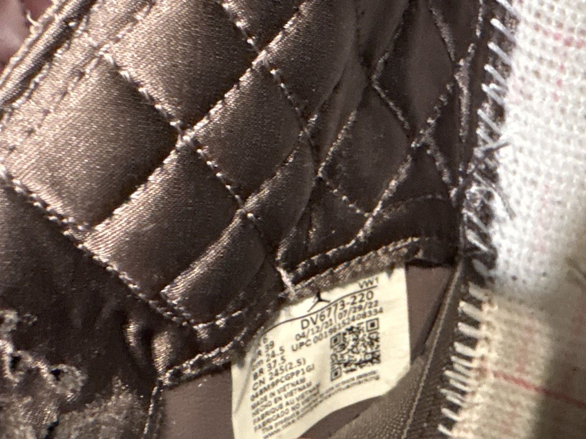A Ma Maniere × Jordan Brand Jordan 4’s Size US 6.5 / EU 39-40 - 7 Thumbnail