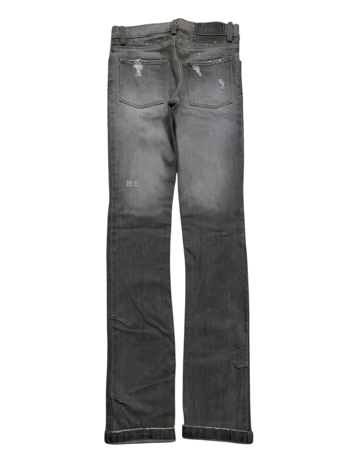 Ksubi 💥Japanese Ksubi Ripped Denim Size 26" / US 2 / IT 38 - 5 Thumbnail