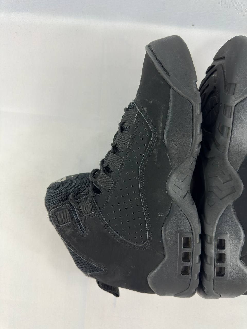 Nike Nike Air Darwin Dennis Rodman Black White Size US 8.5 / EU 41-42 - 11 Thumbnail
