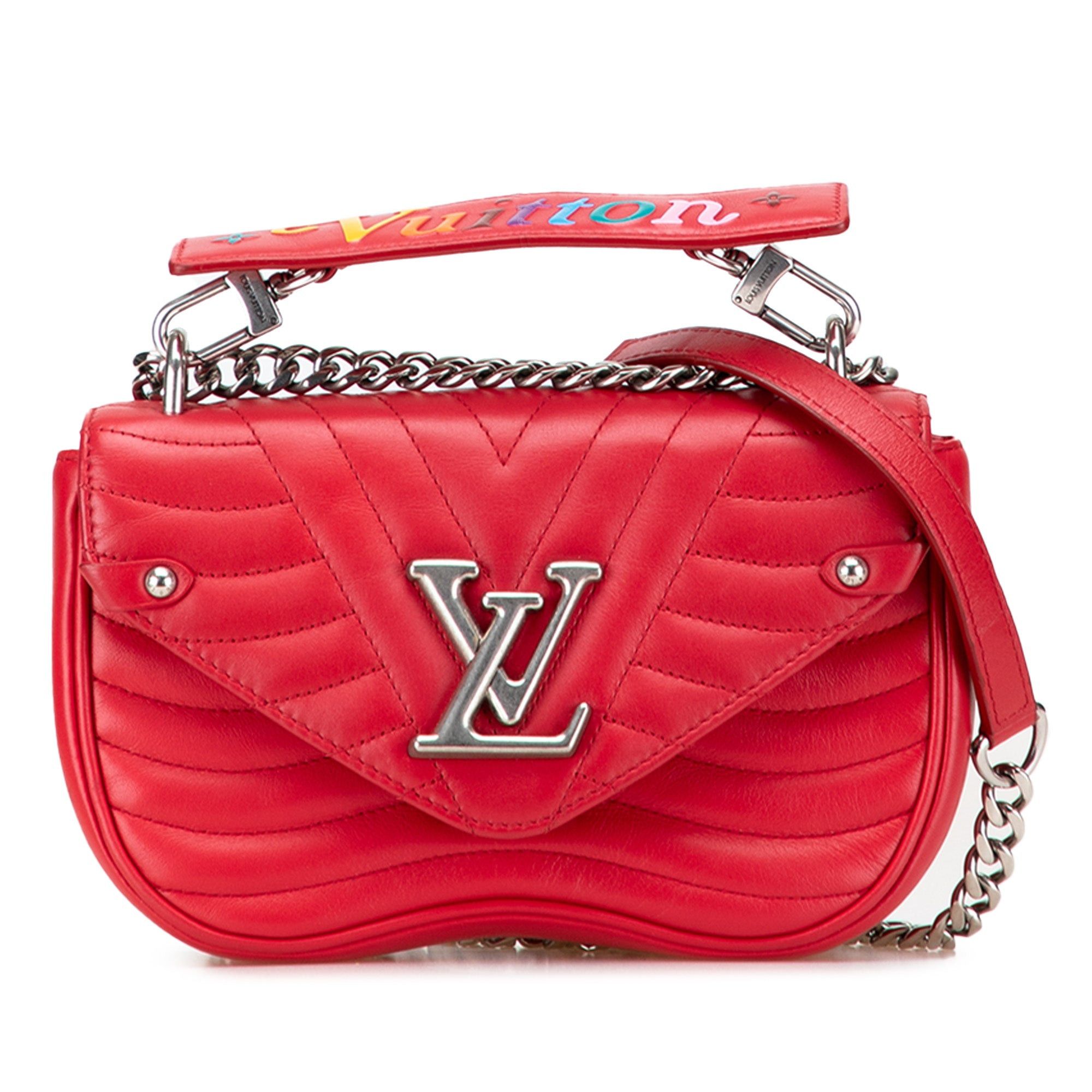Louis Vuitton New Wave Chain Bag PM Size ONE SIZE - 1 Thumbnail